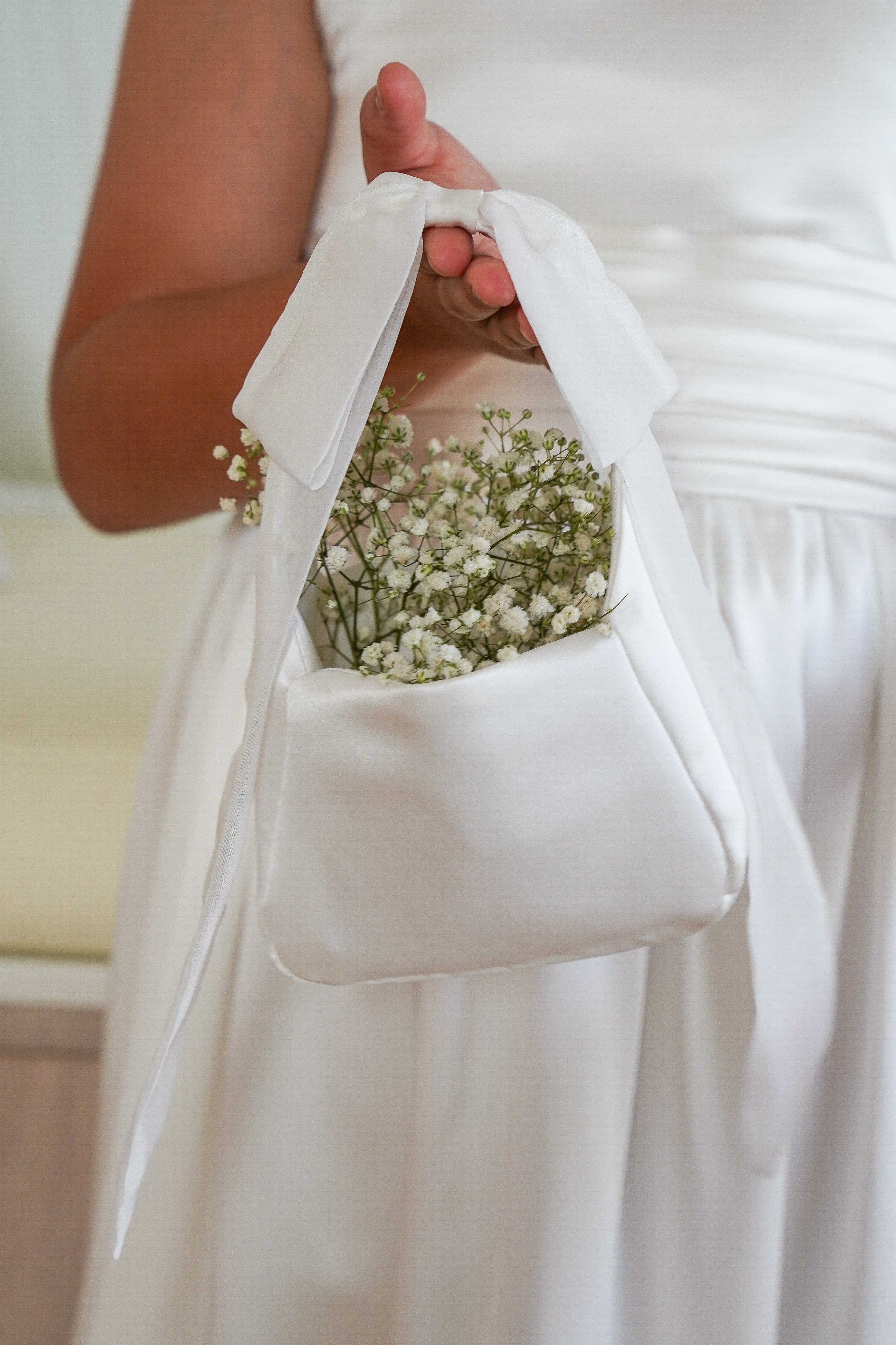 Flower Girl Bag