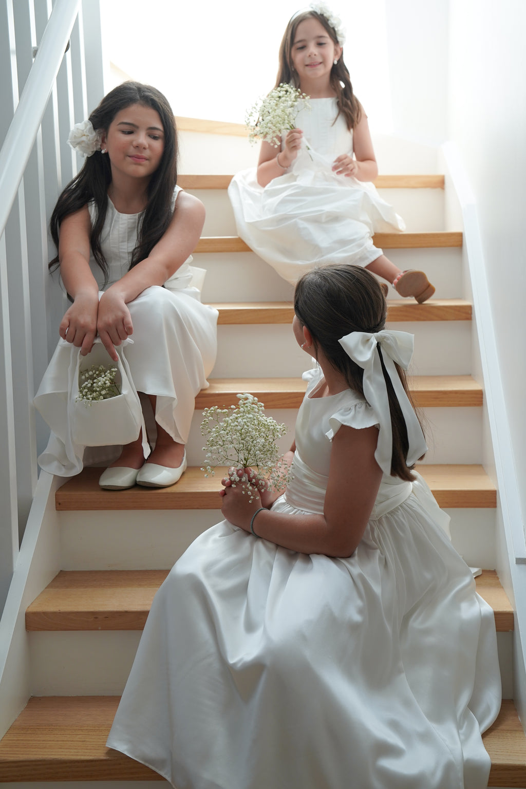 Bridal Hair Bow