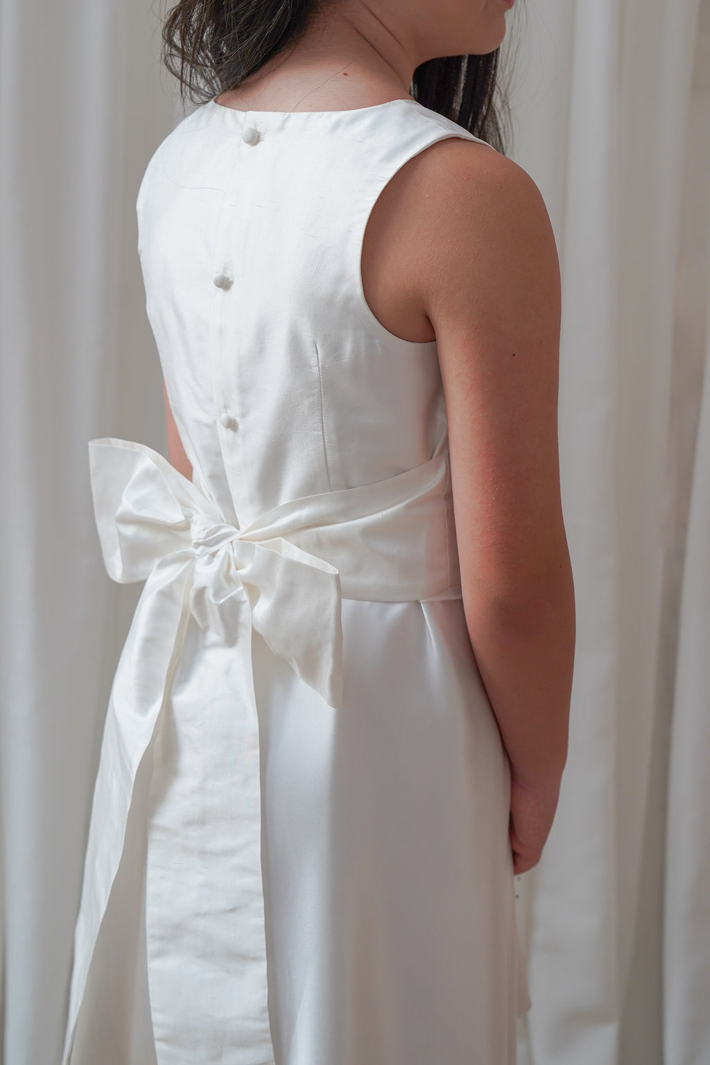 Primrose Dress Off-White