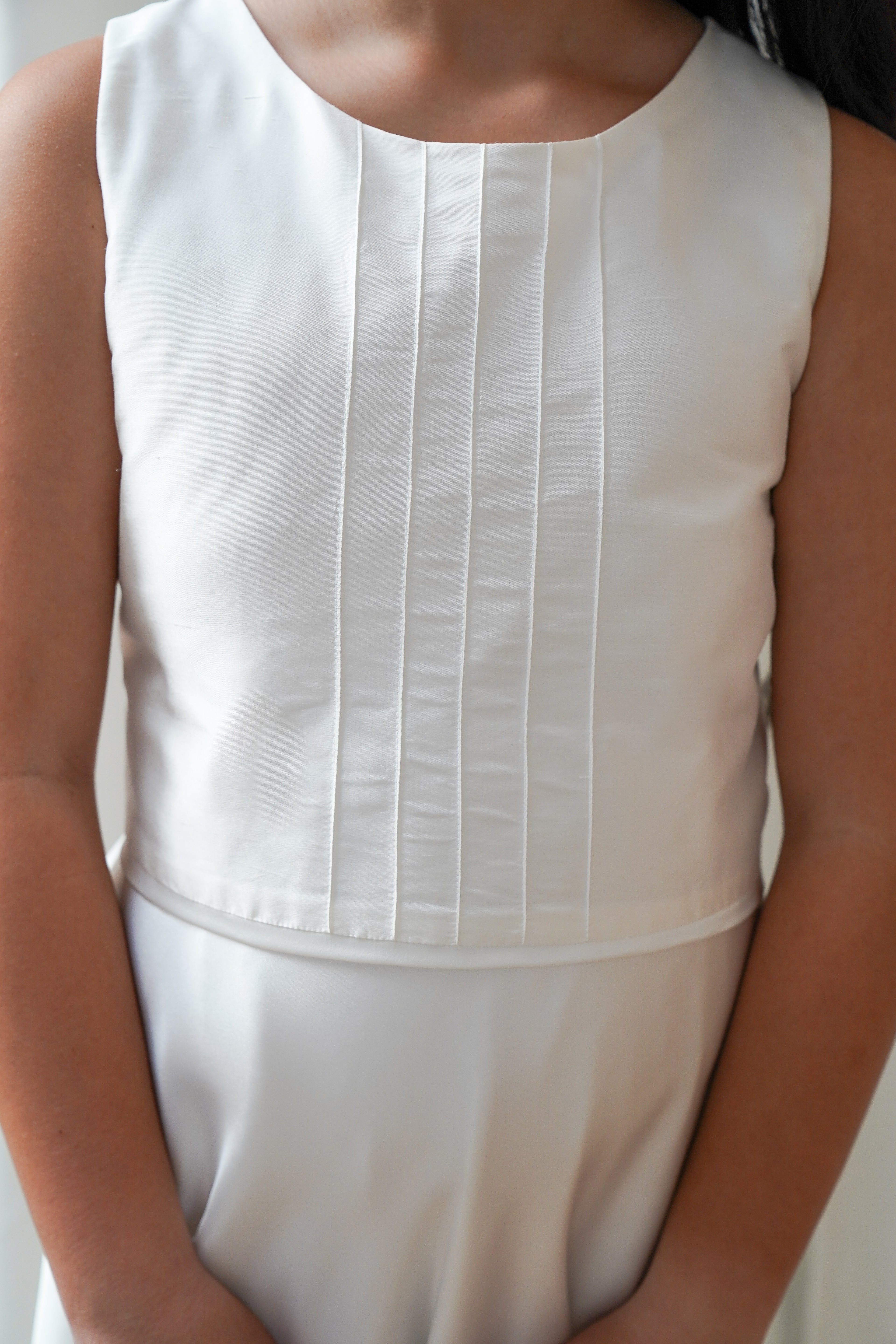 Primrose Dress Off-White