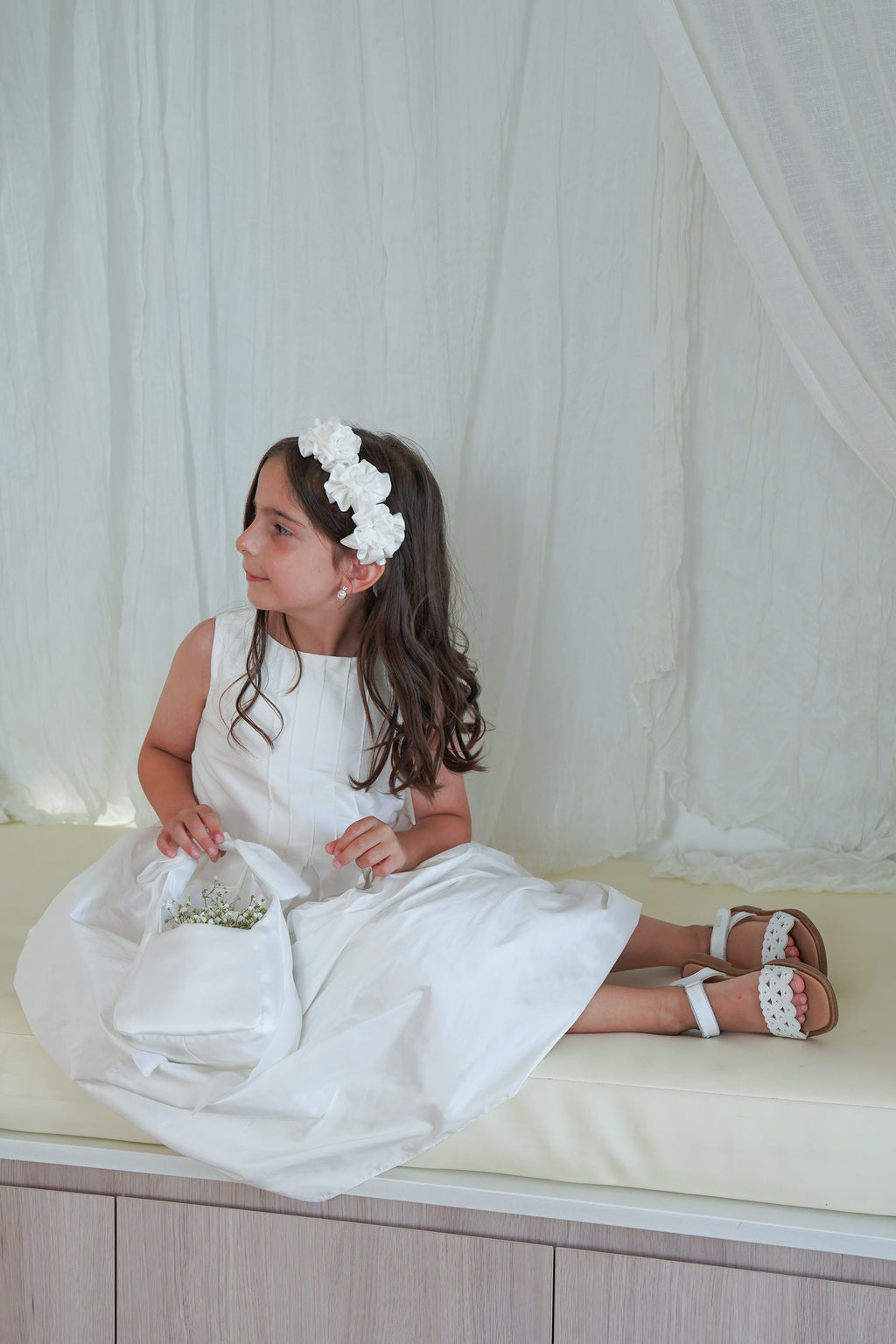 Carnation Headband