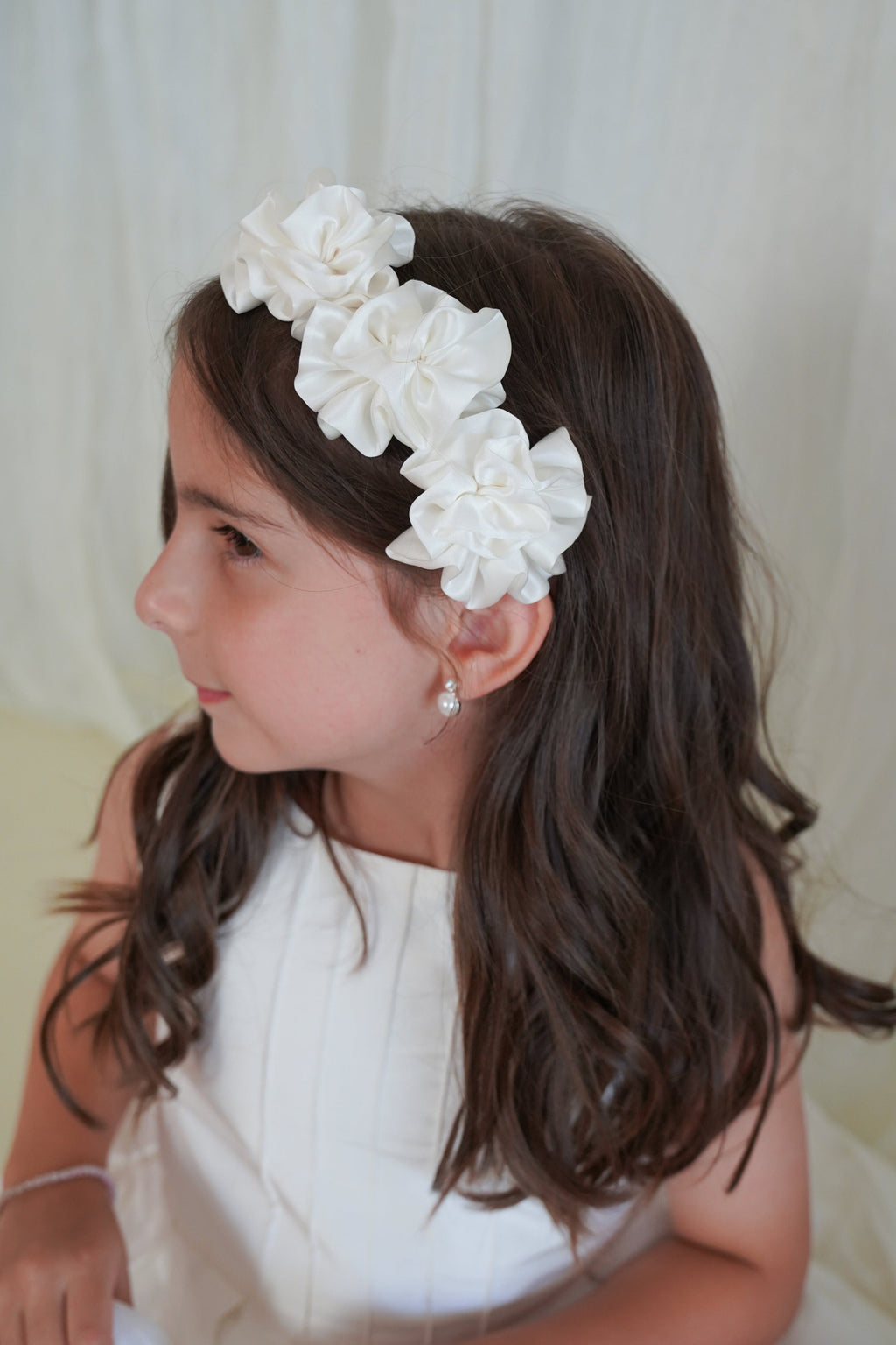 Carnation Headband
