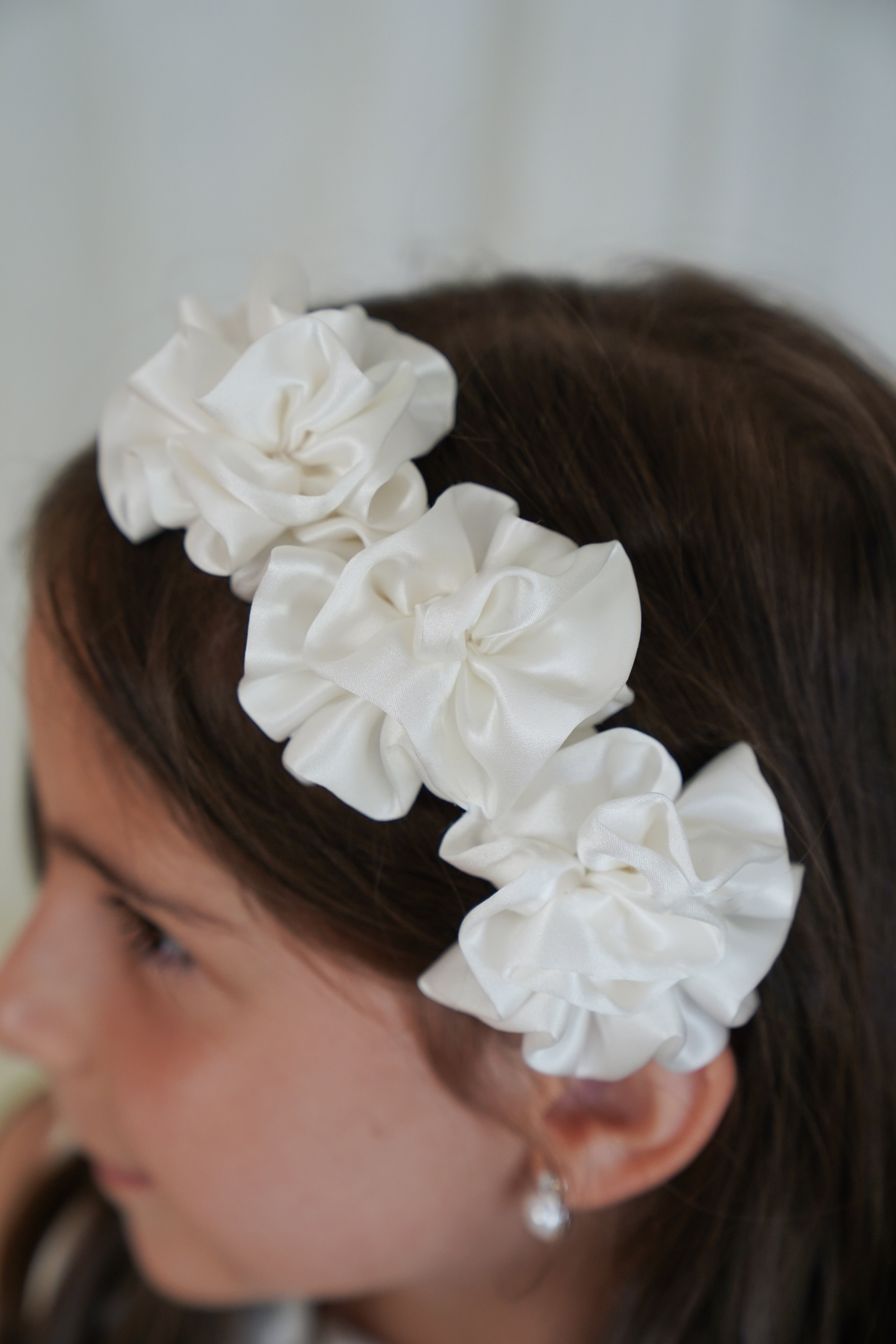 Carnation Headband