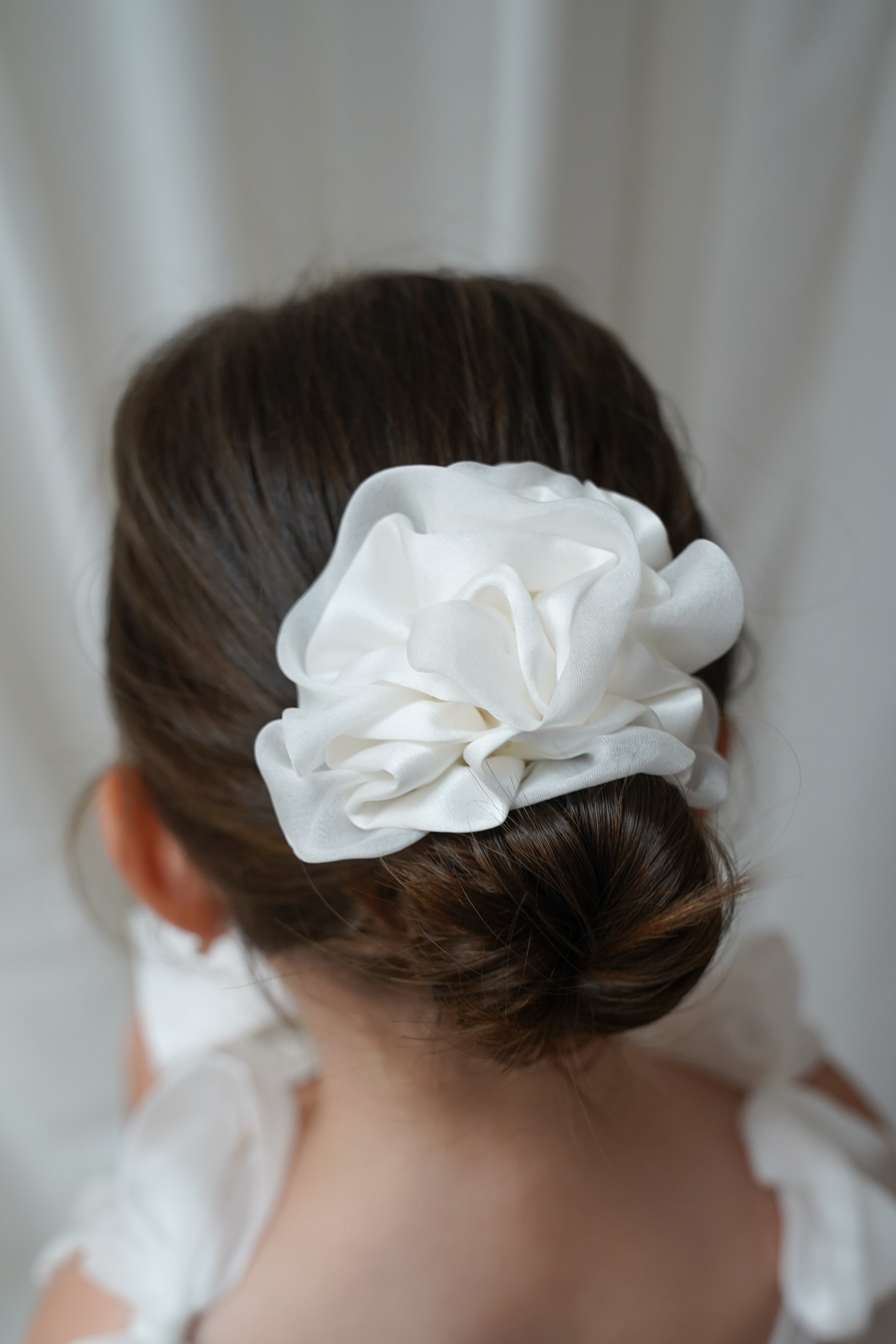 Carnation Hair Pin