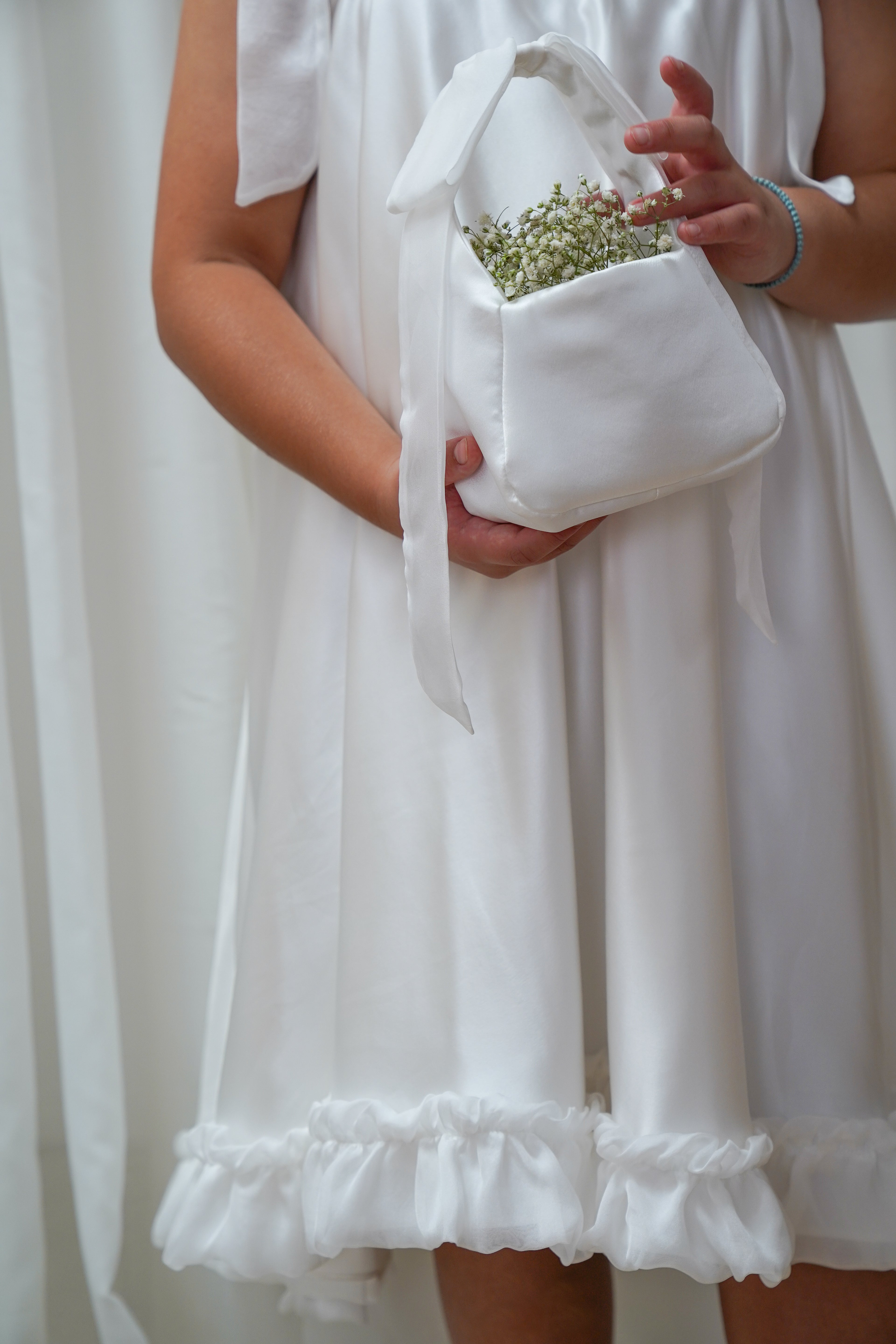 Flower Girl Bag