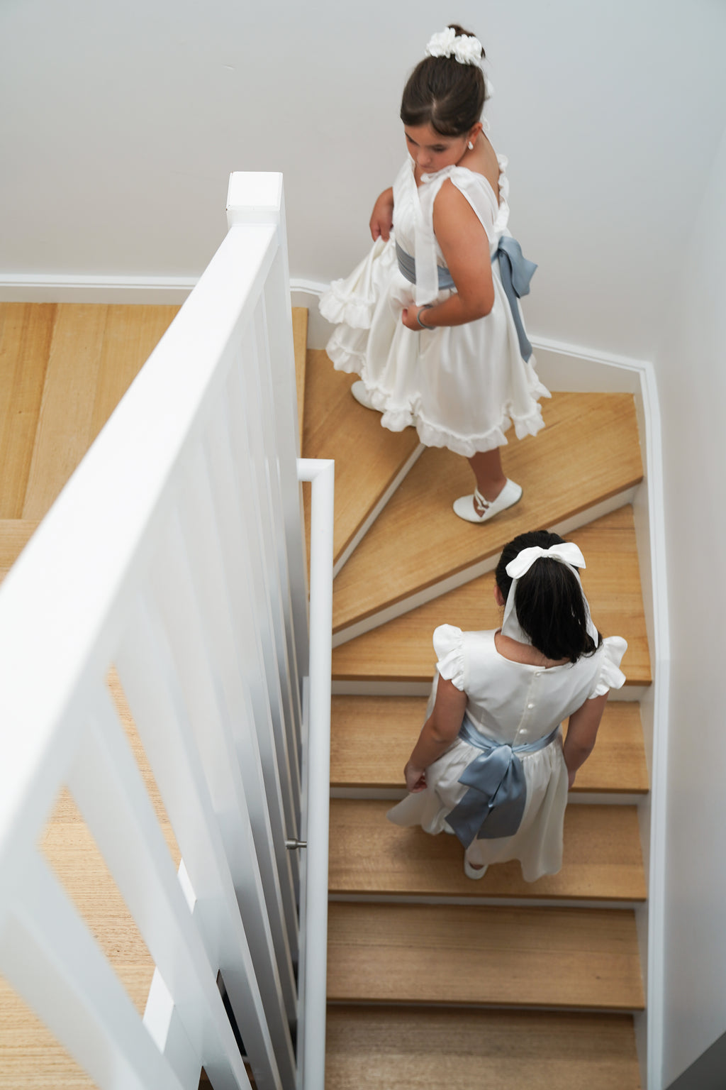 Ella Dress Off-White