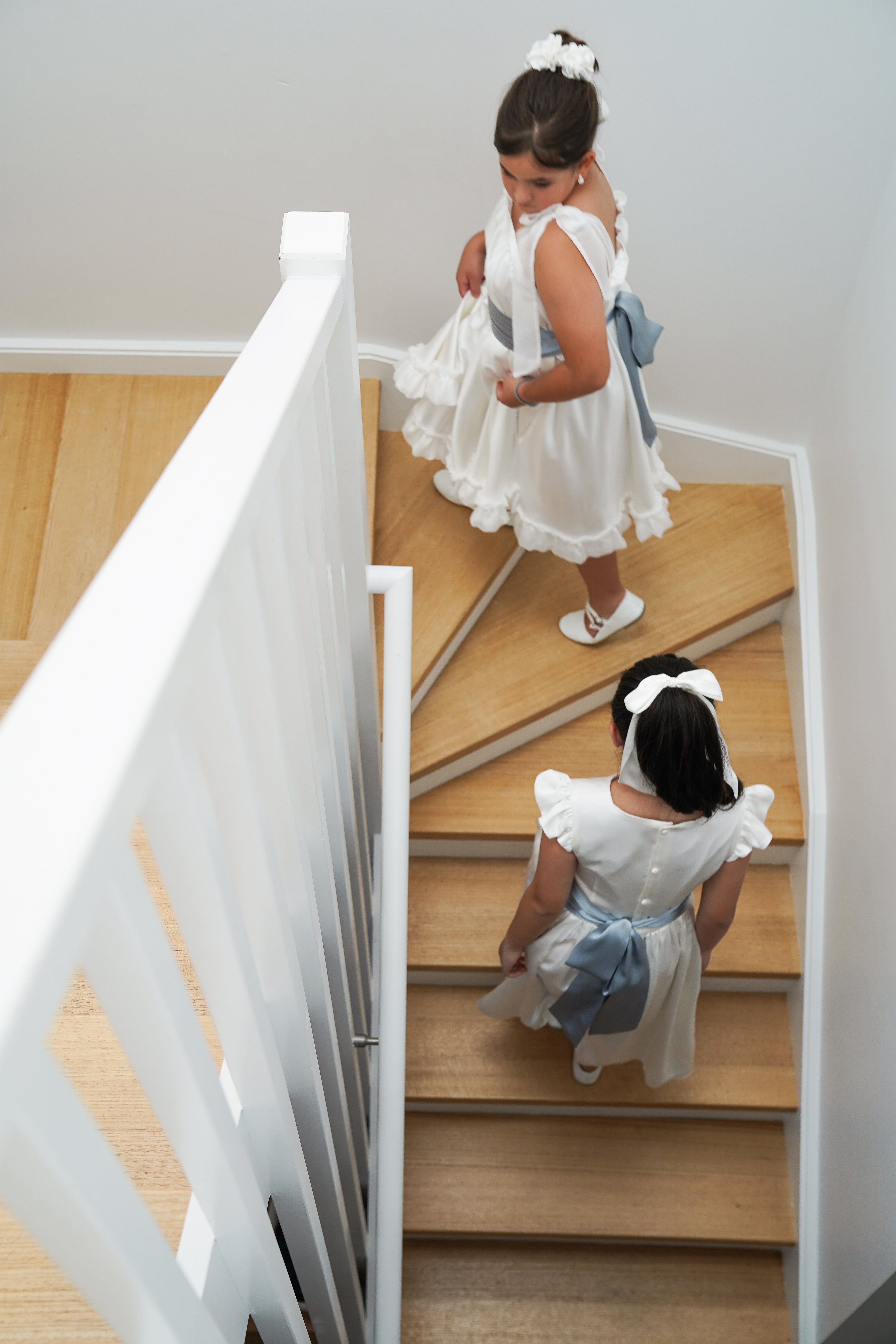 Ella Dress Off-White