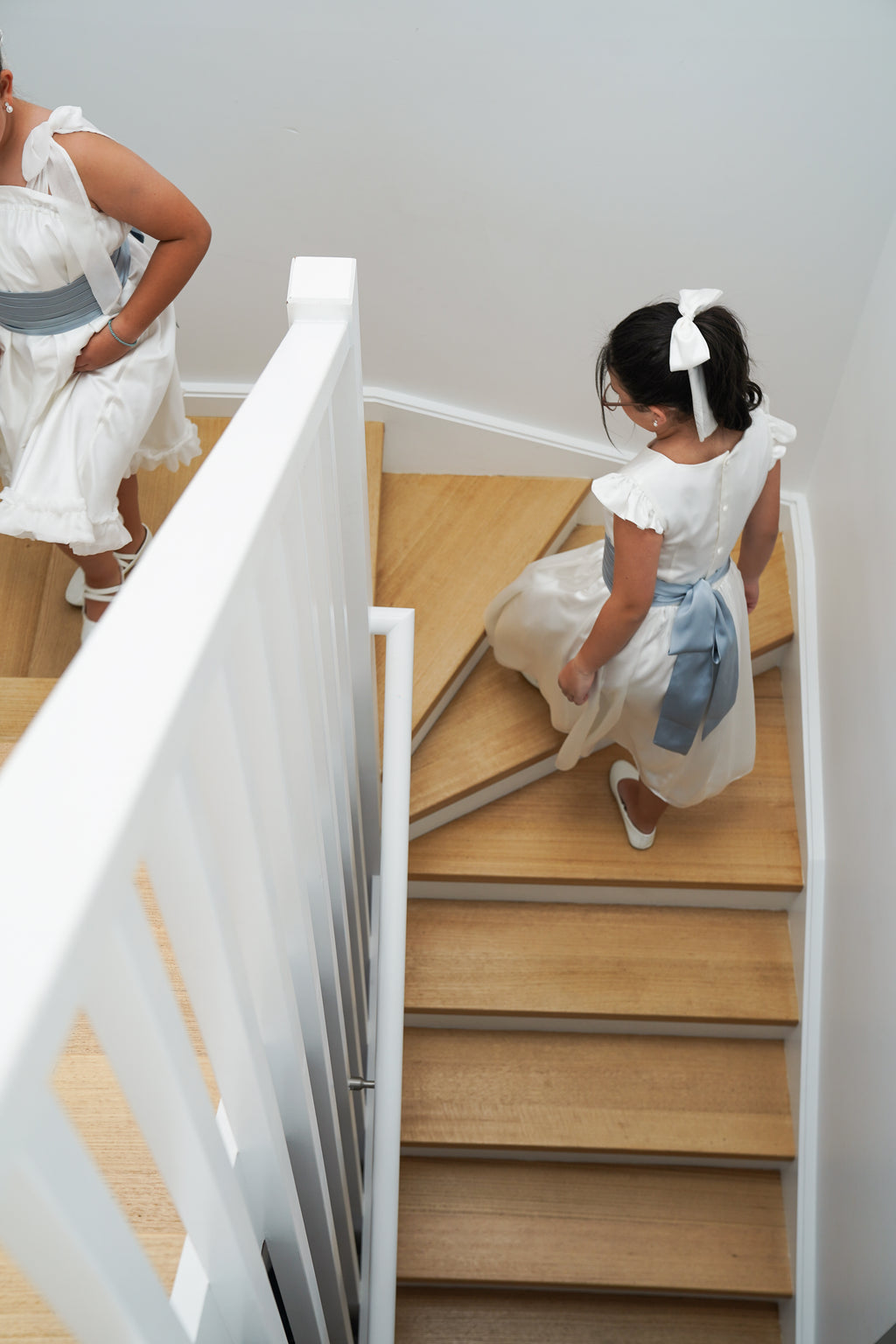 Amelie Dress Off-White
