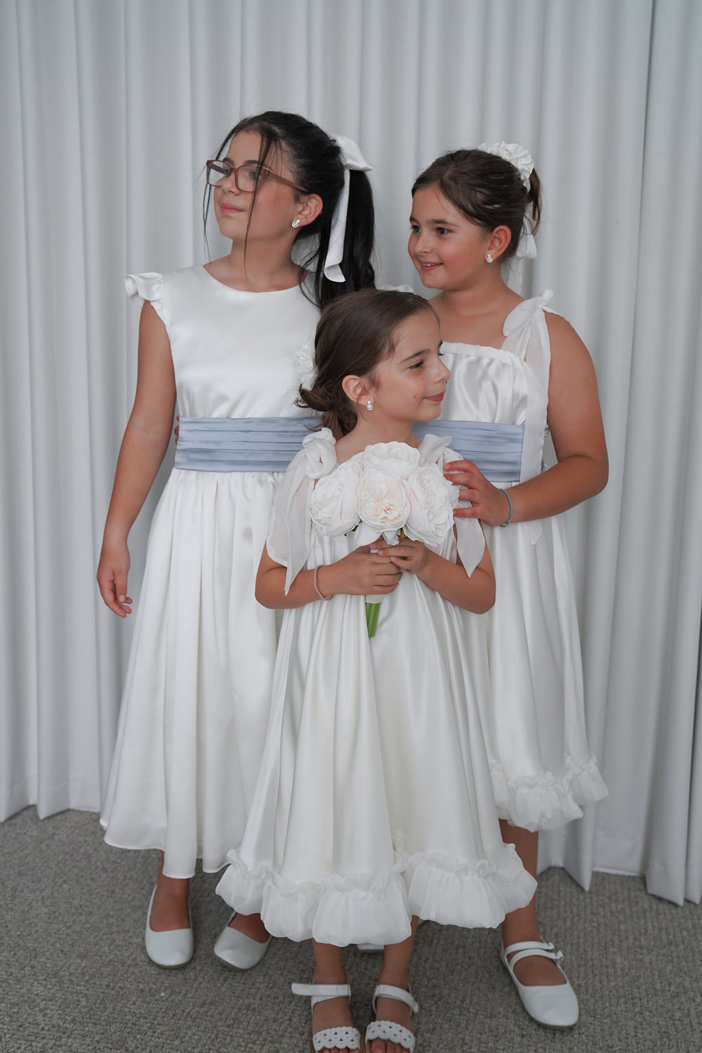 Ella Dress Off-White