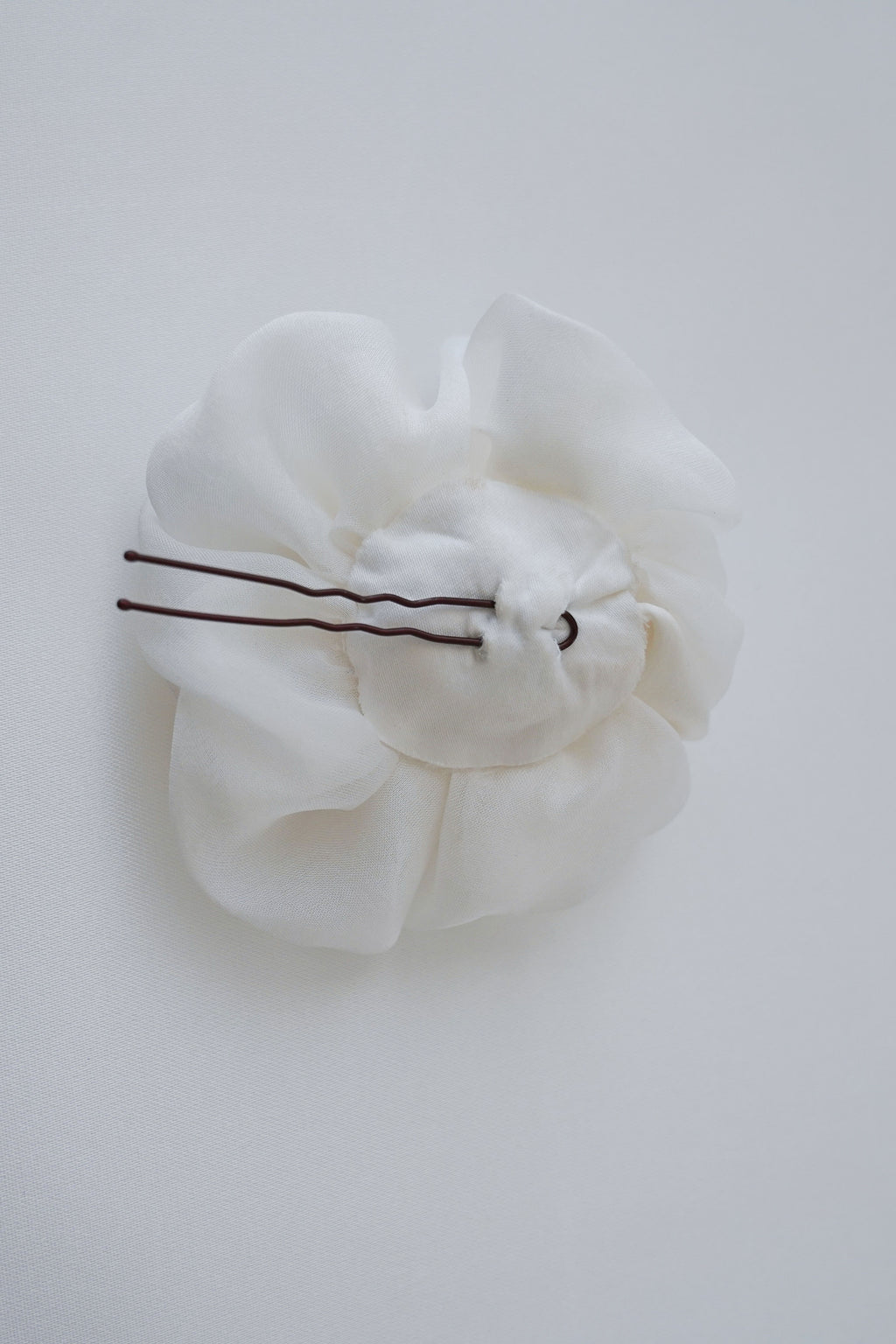 Carnation Hair Pin