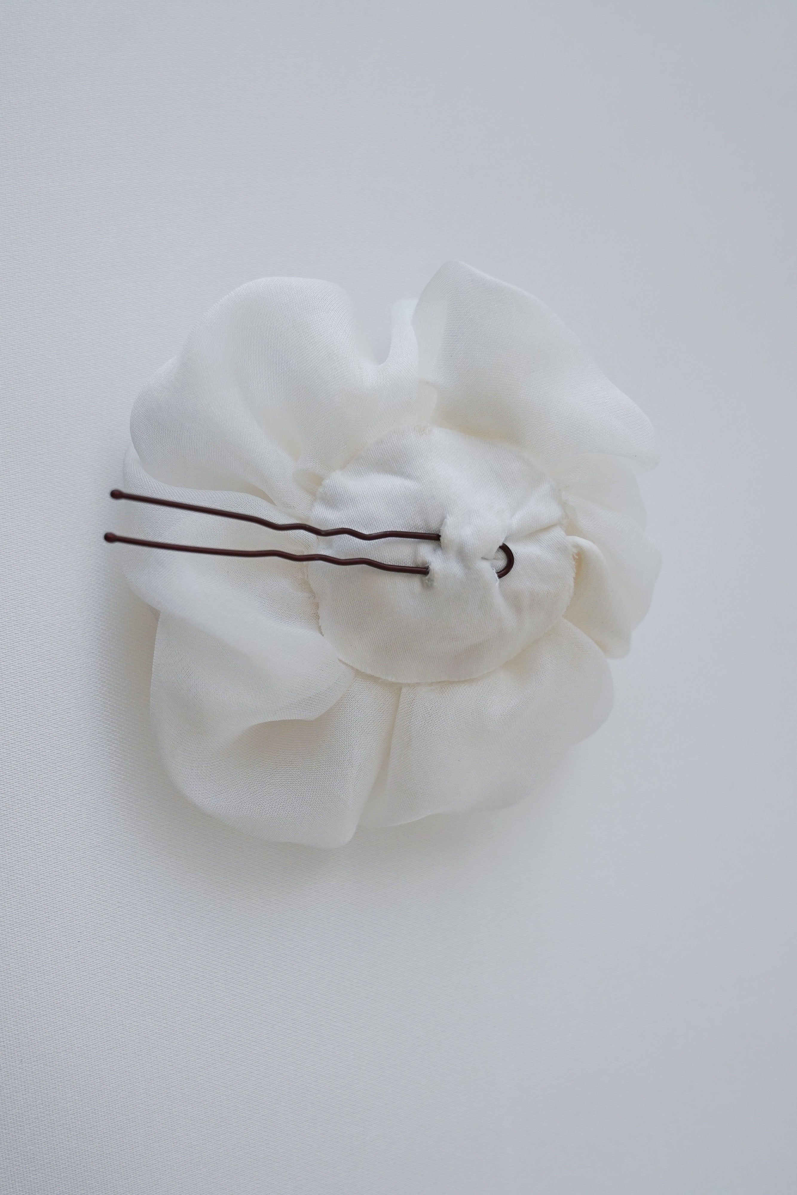 Carnation Hair Pin