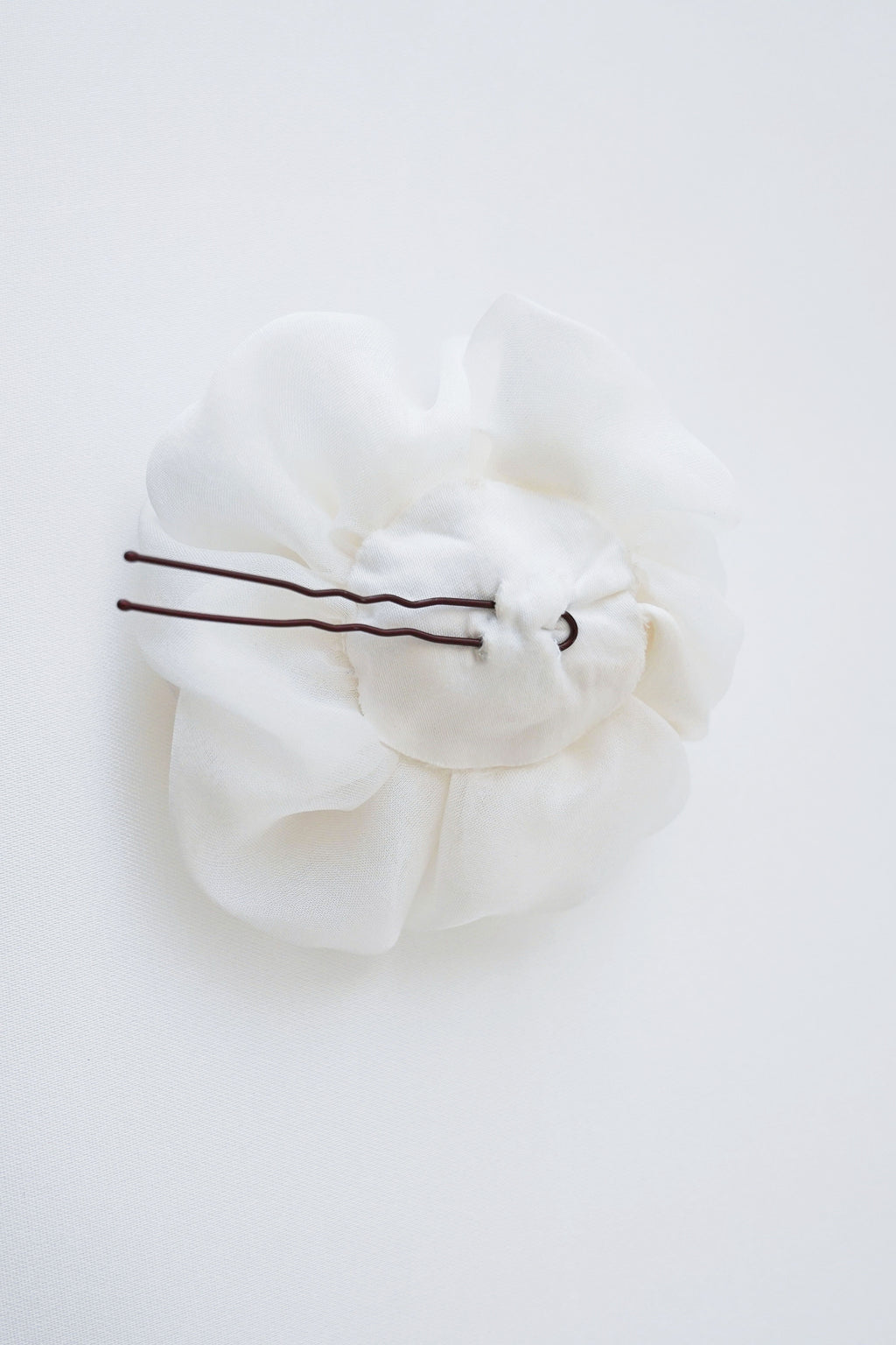Carnation Hair Pin