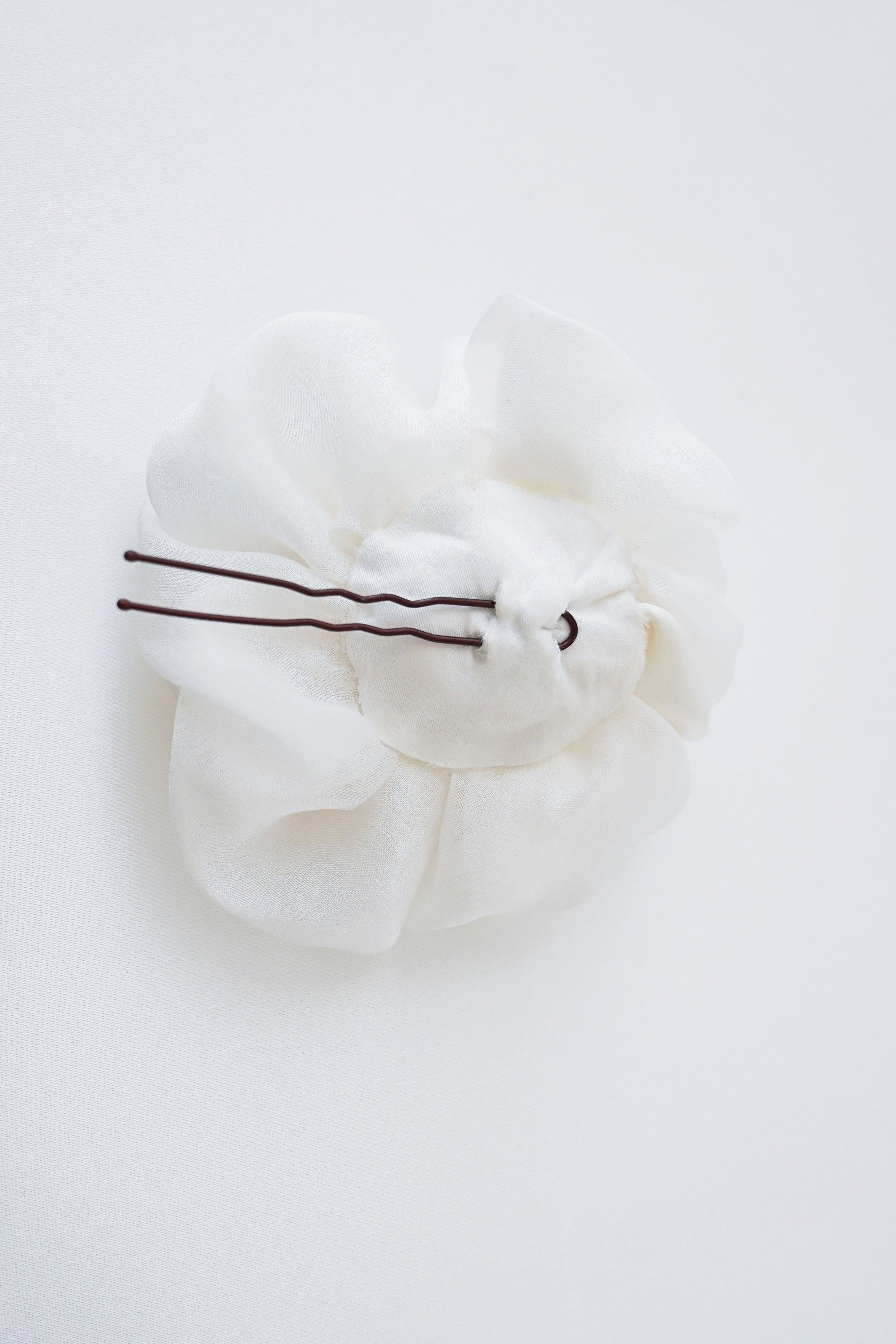 Carnation Hair Pin