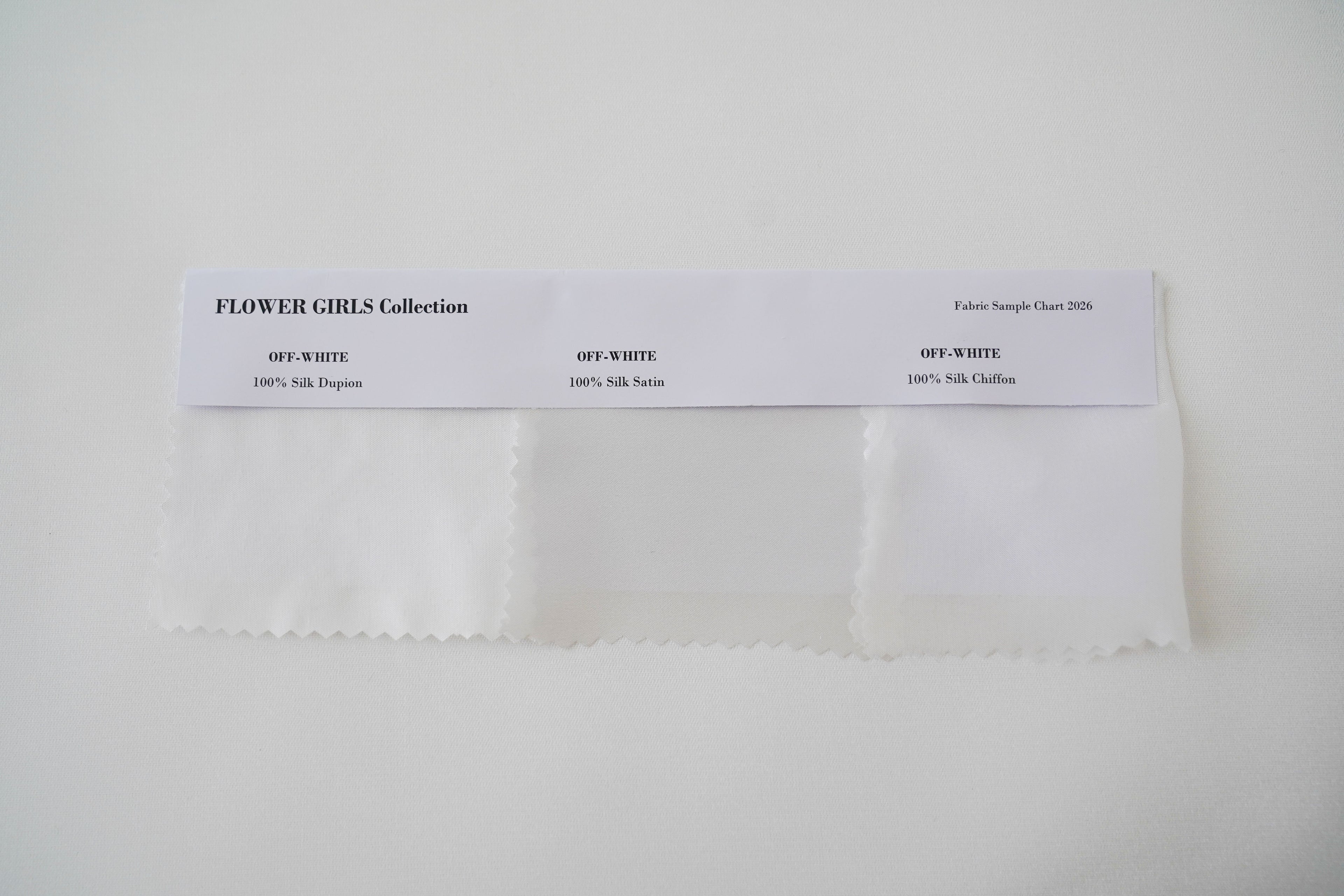 Sample Card