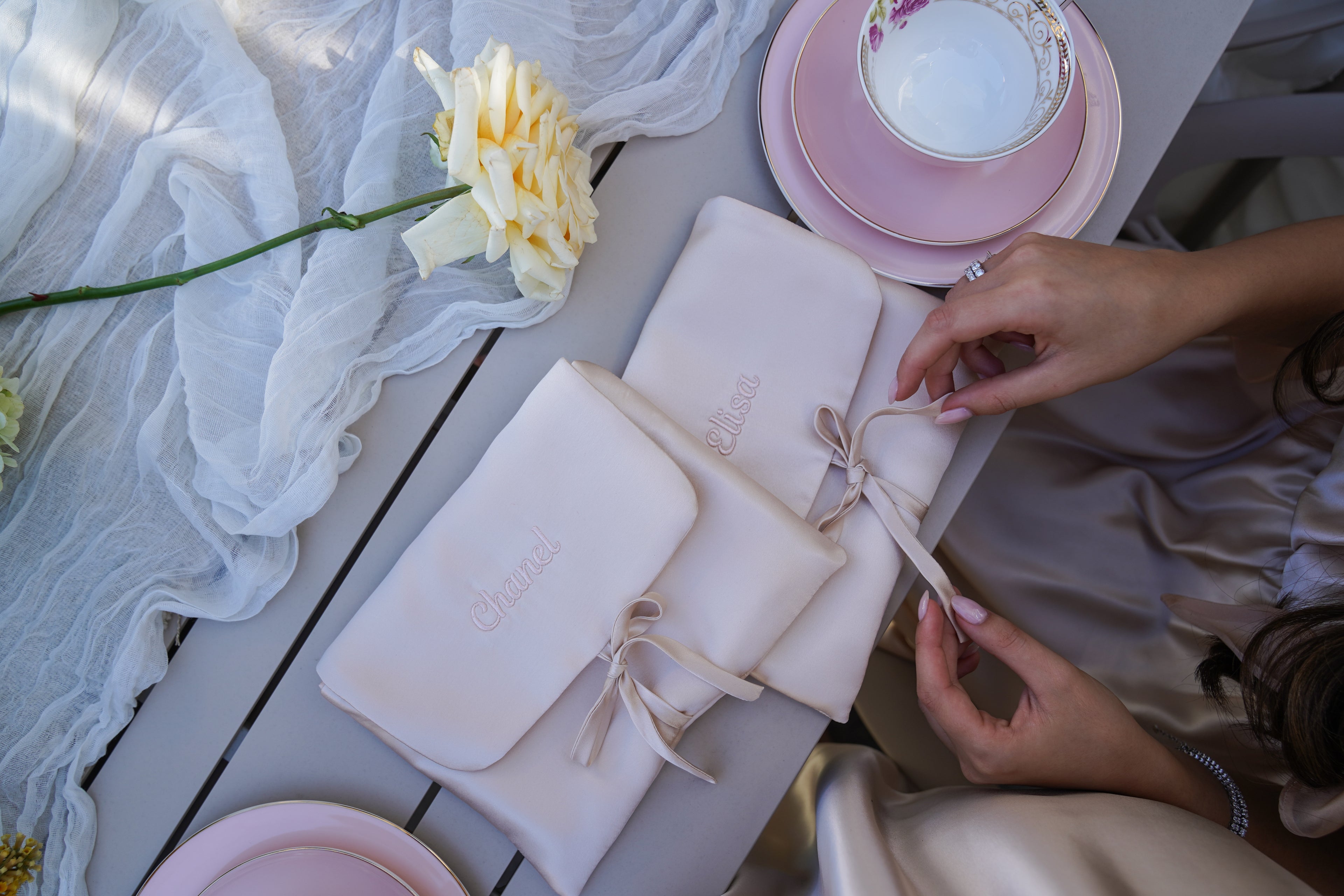 Keepsake Pouch
