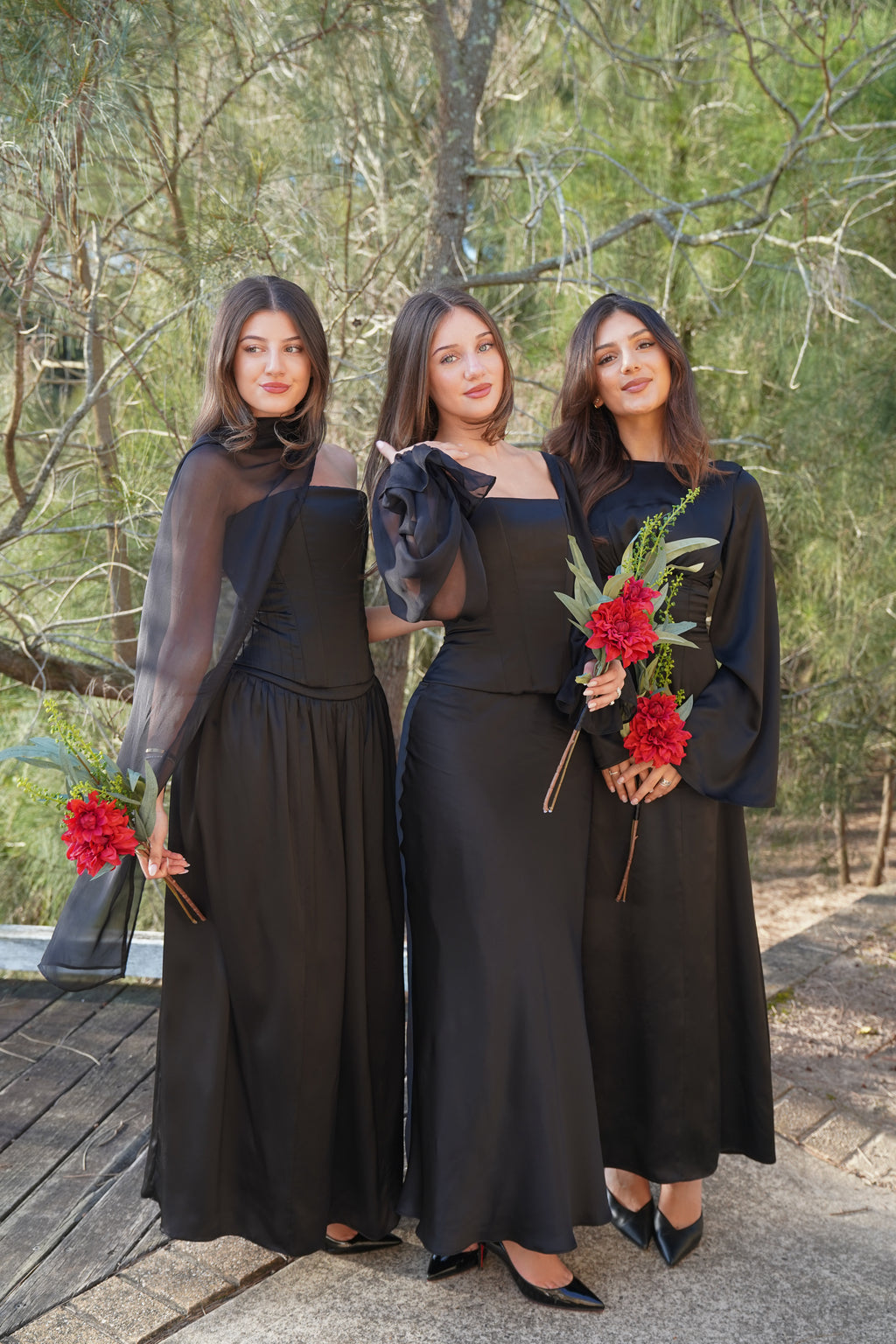 Juliette Skirt Black