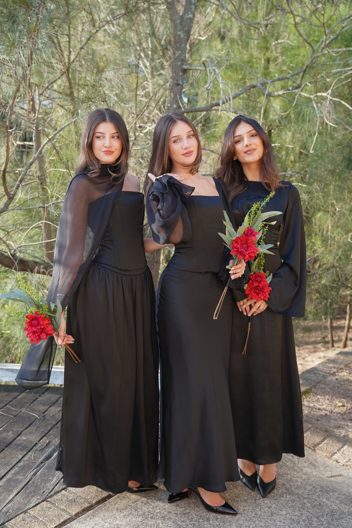 Juliette Skirt Black