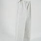 Reversible Willow Pant in White/Sand