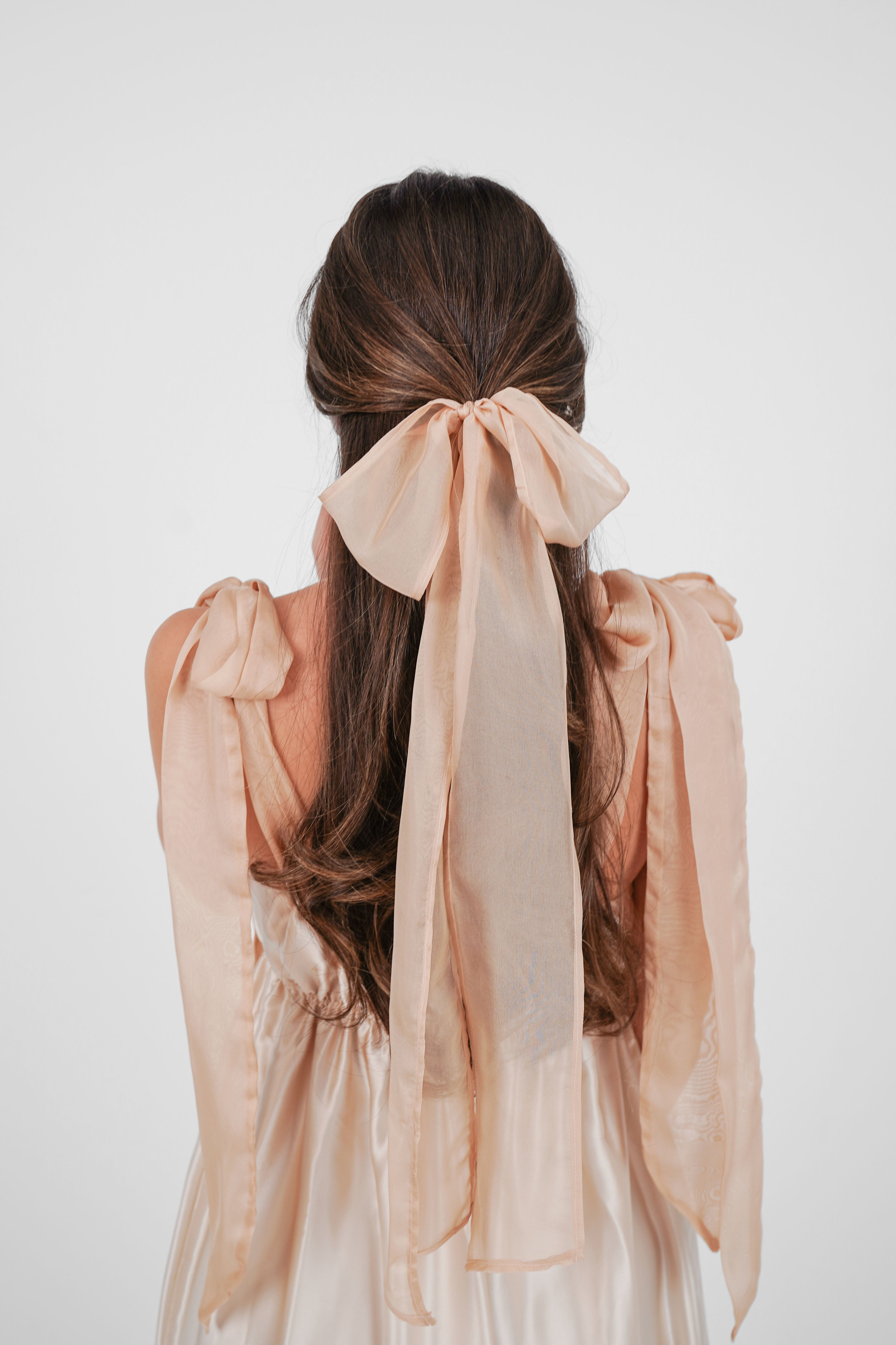 Chiffon Bow