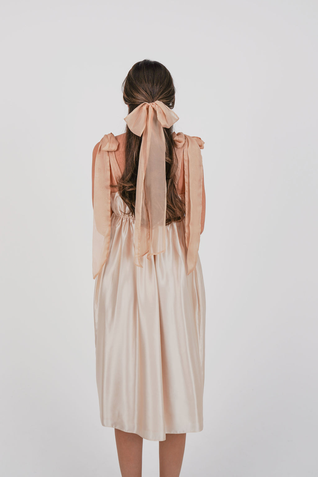 Chiffon Bow