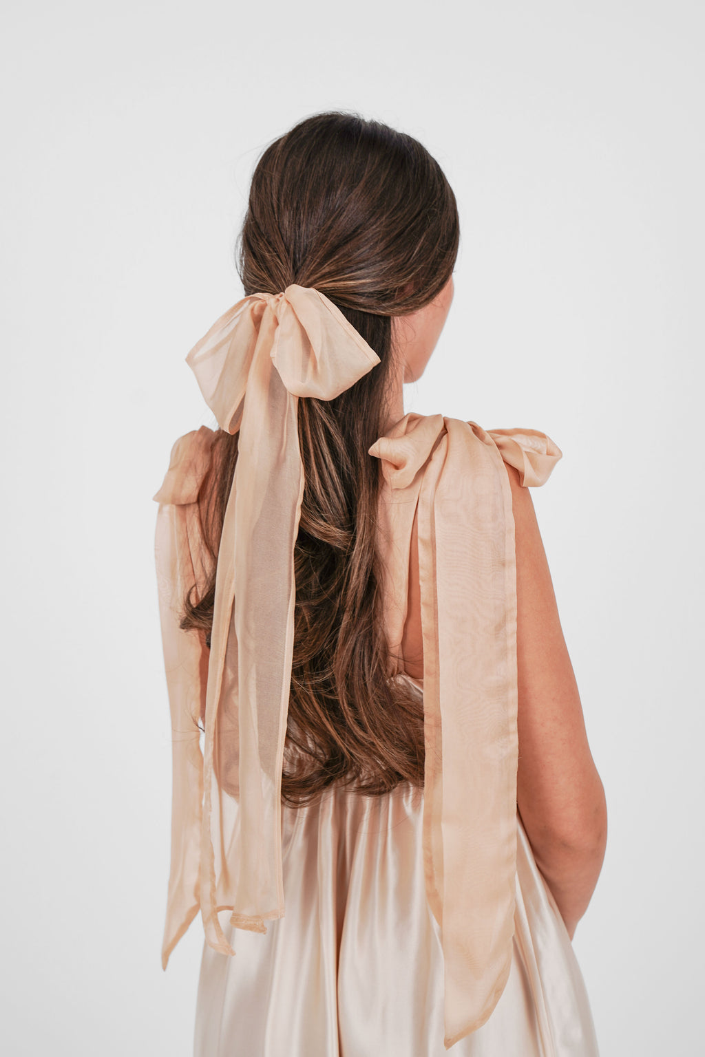Chiffon Bow