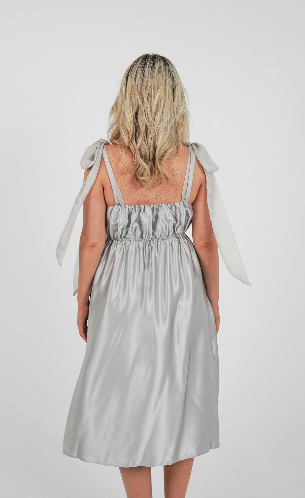 Elodie Nightgown Dove