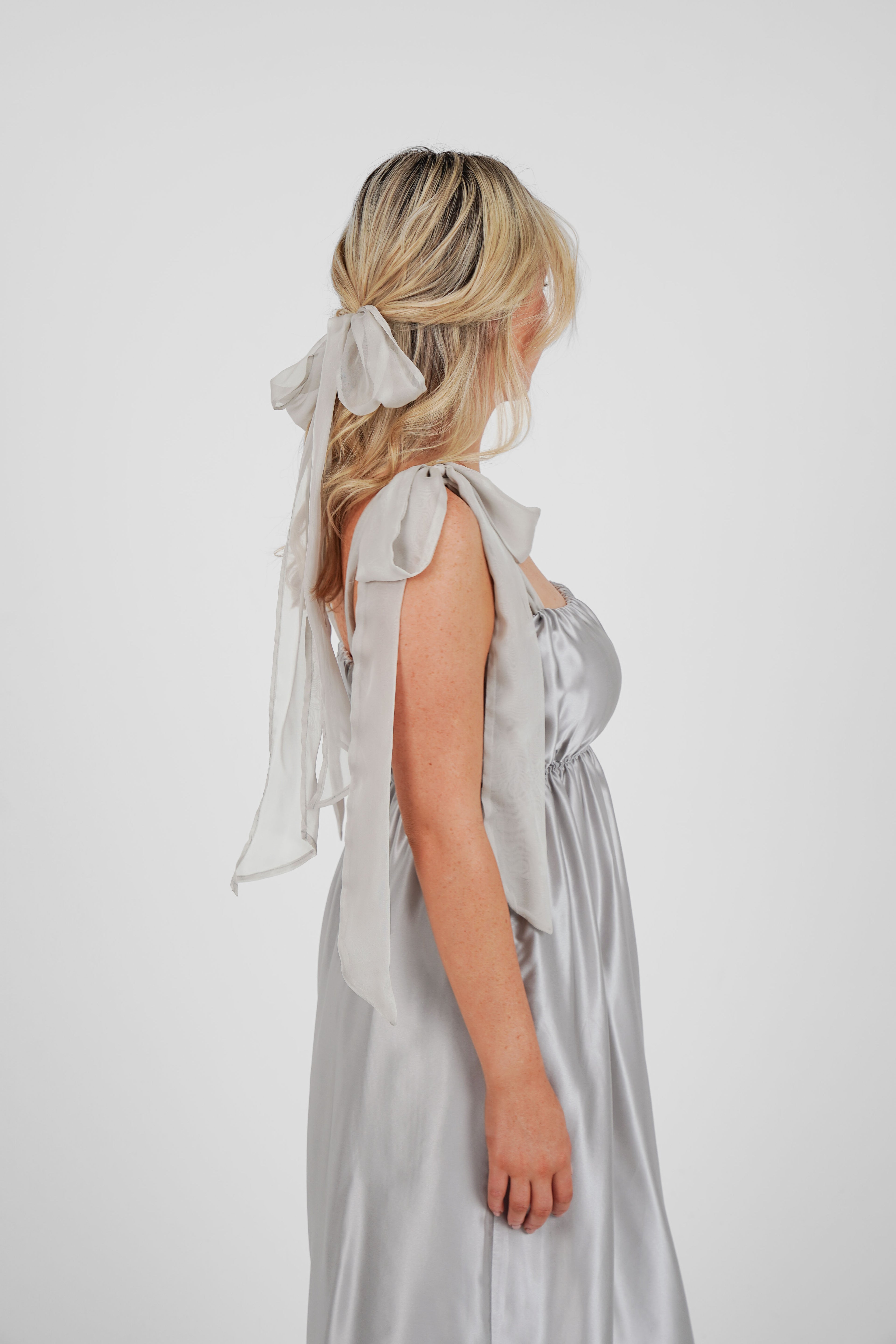 Chiffon Bow
