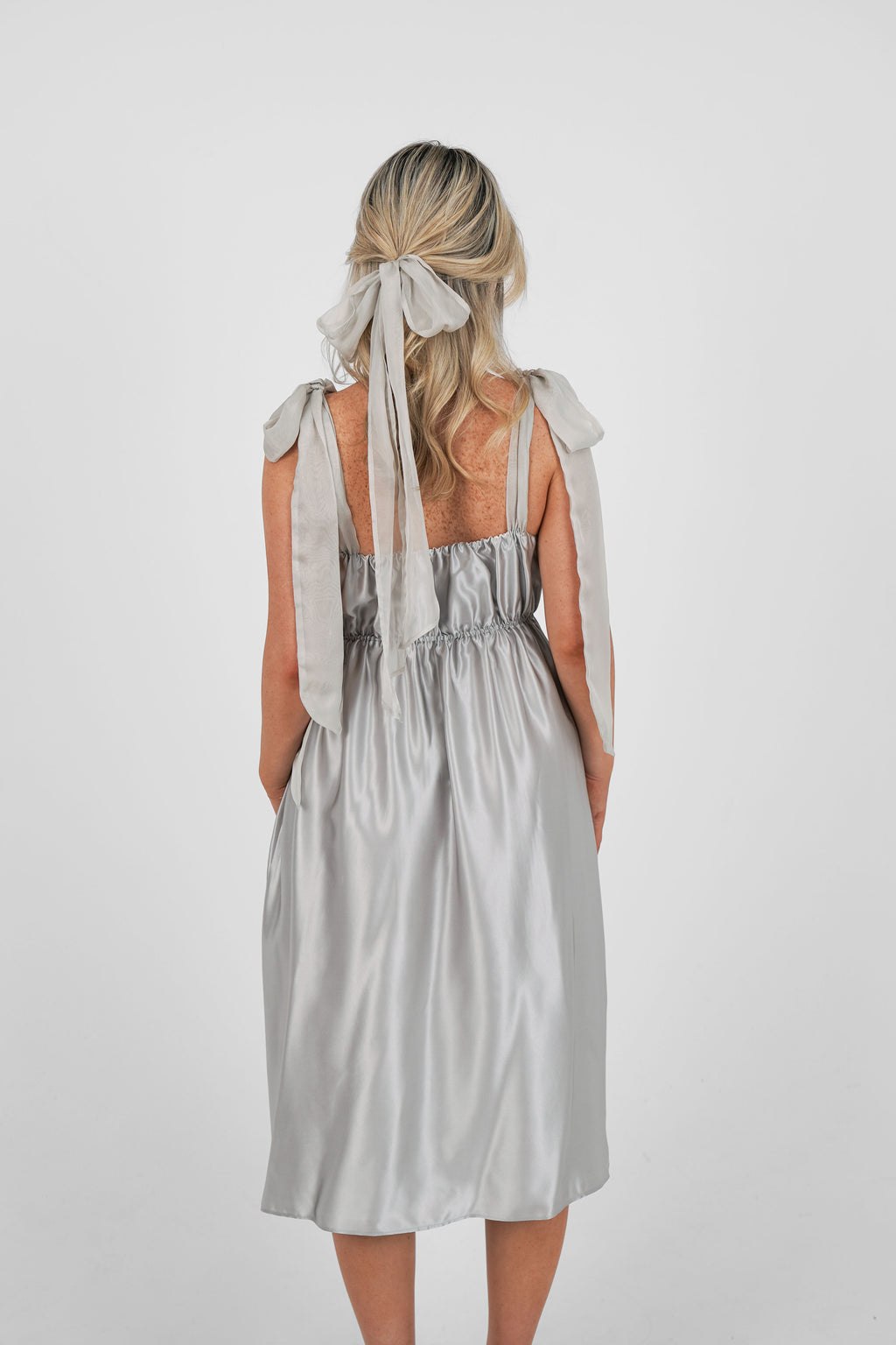 Elodie Nightgown Dove