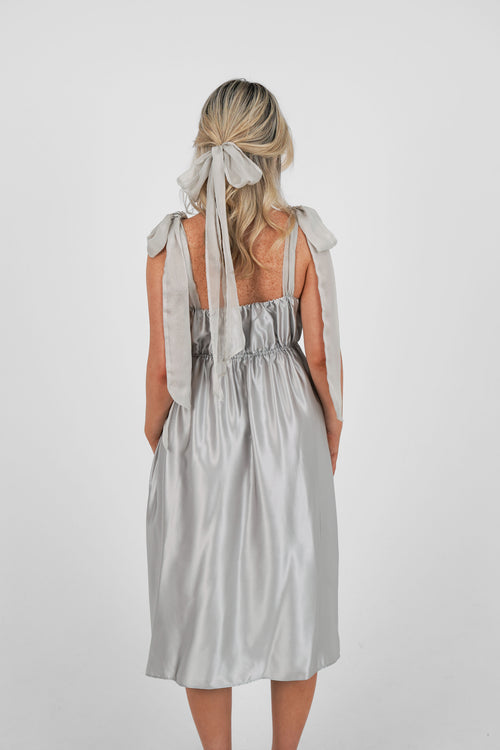 Elodie Nightgown Dove