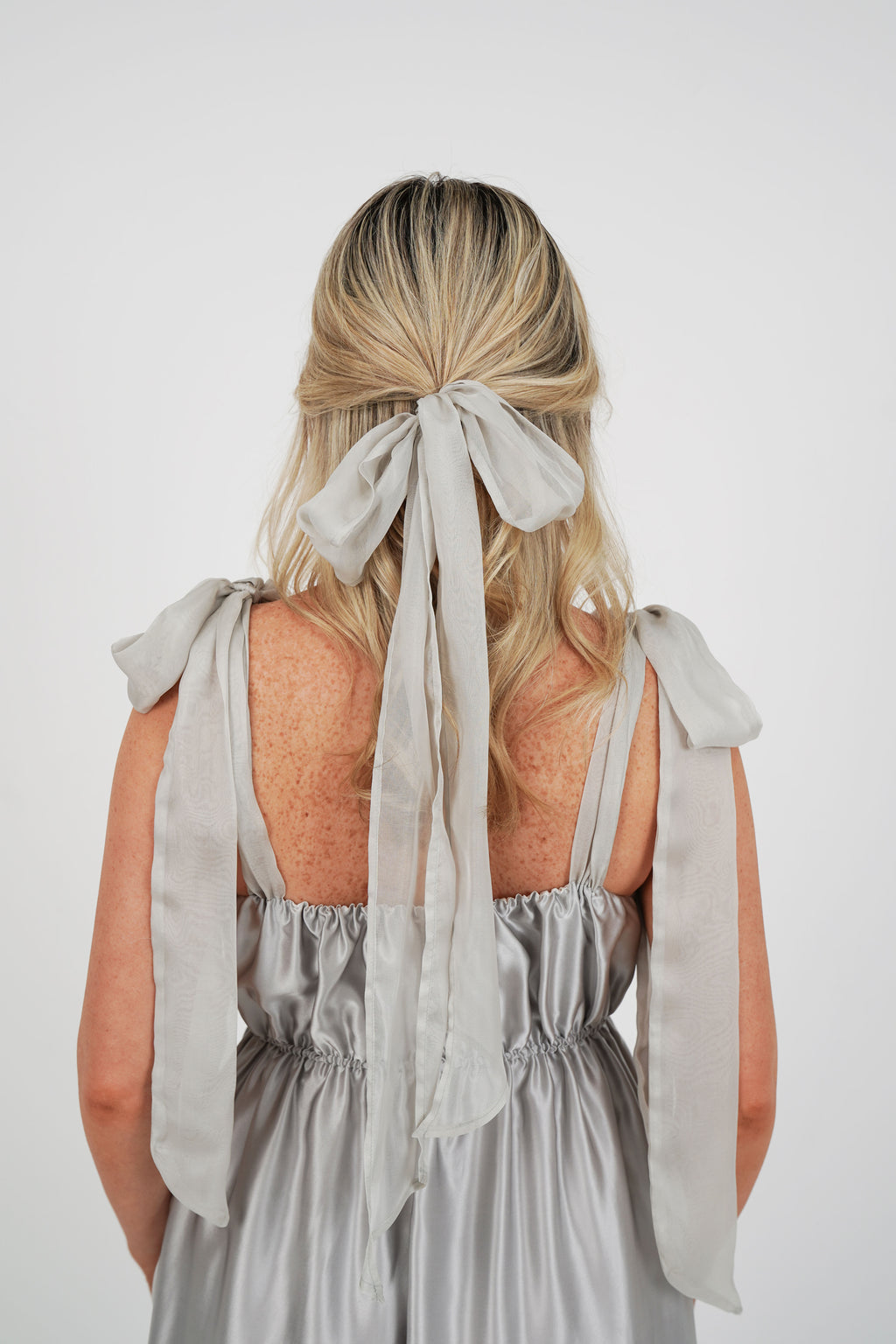 Chiffon Bow