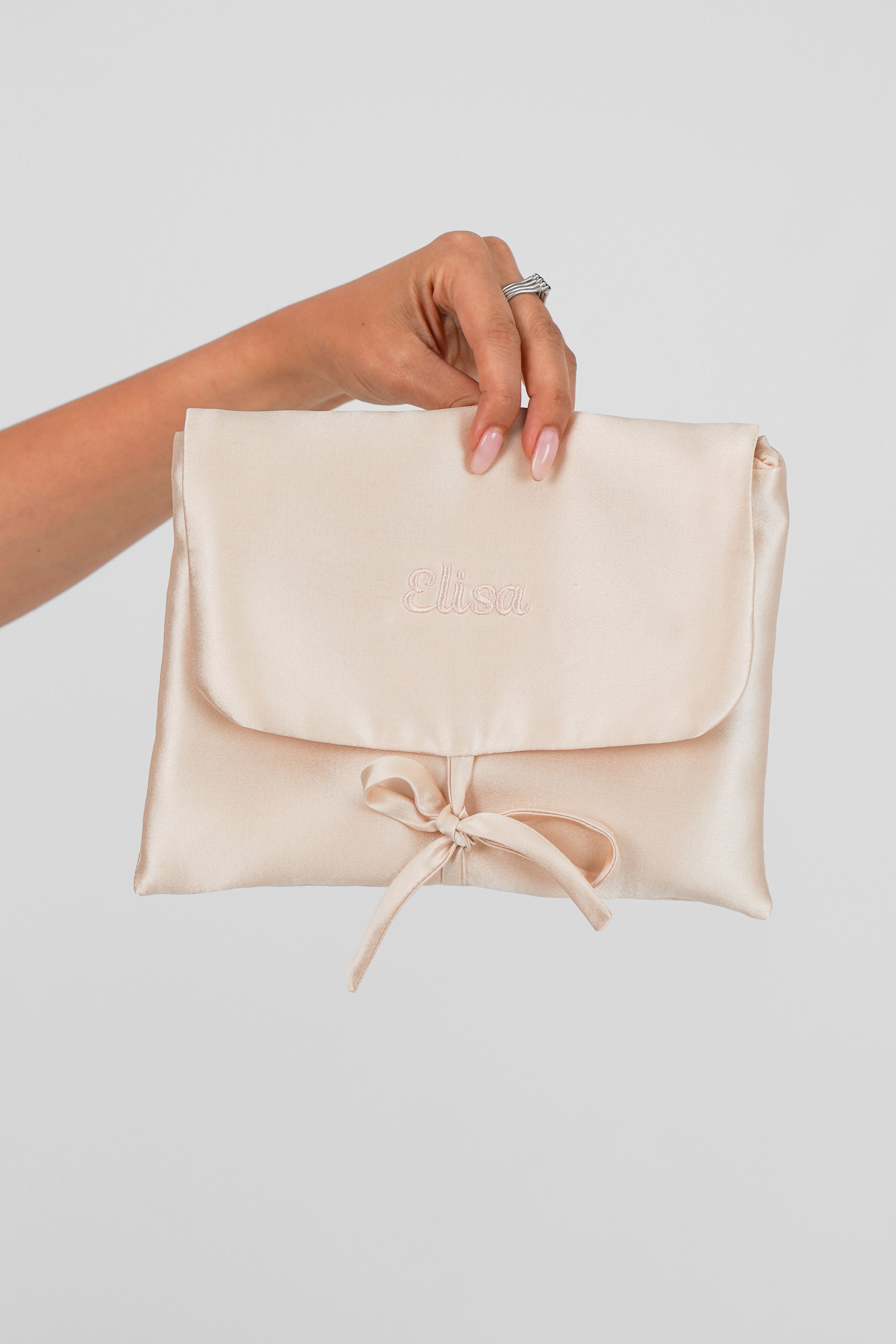 Keepsake Pouch