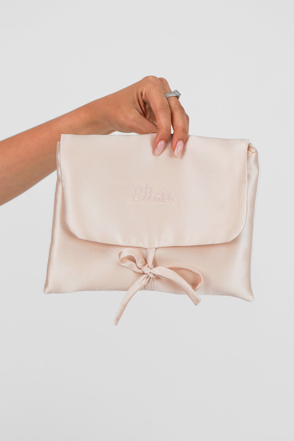 Keepsake Pouch