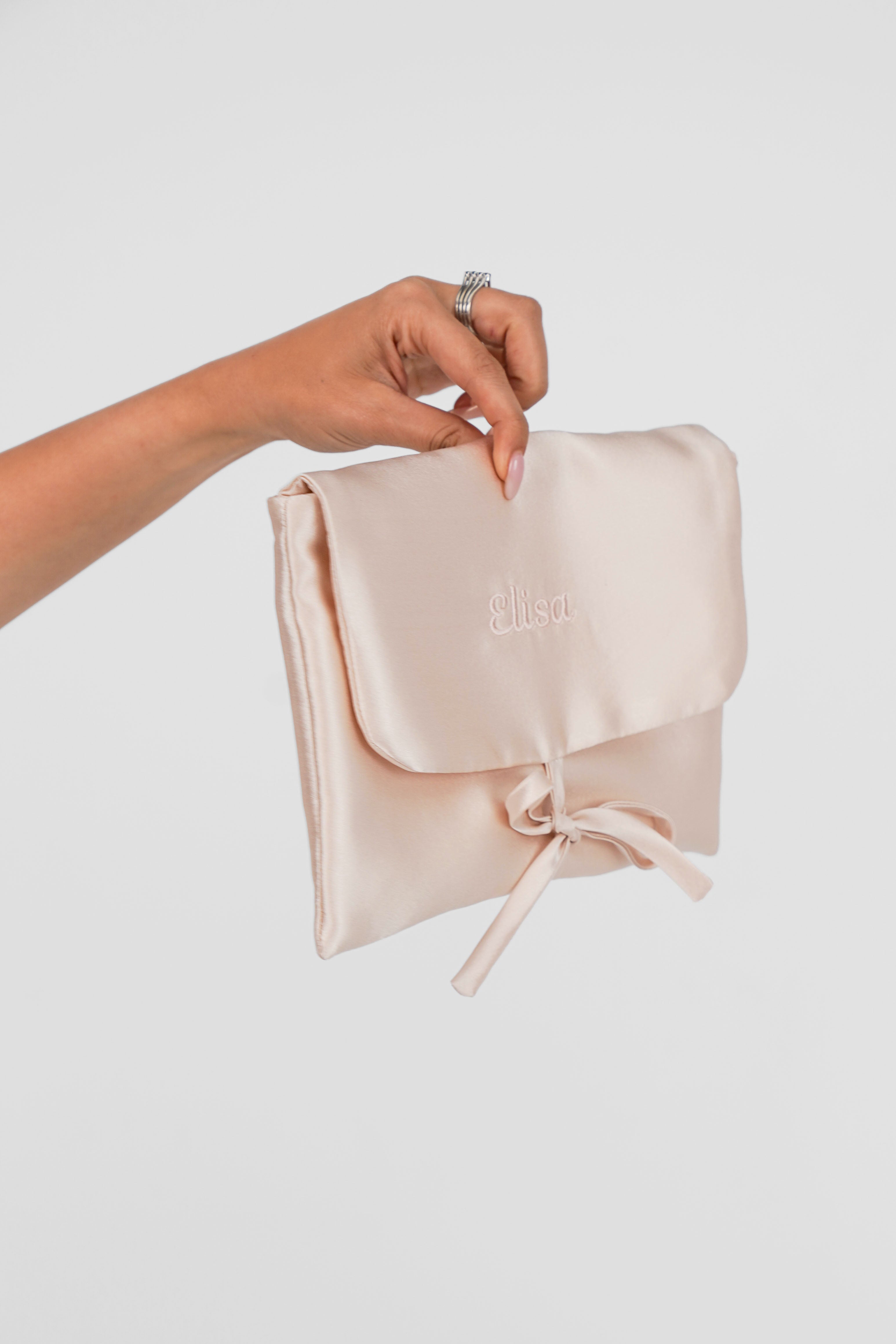 Keepsake Pouch