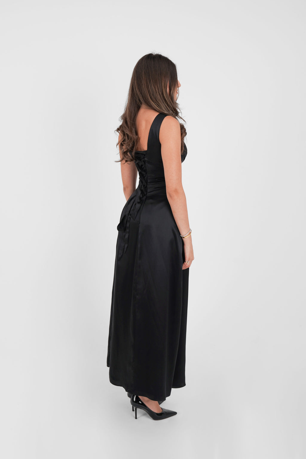 Dahlia Dress Black