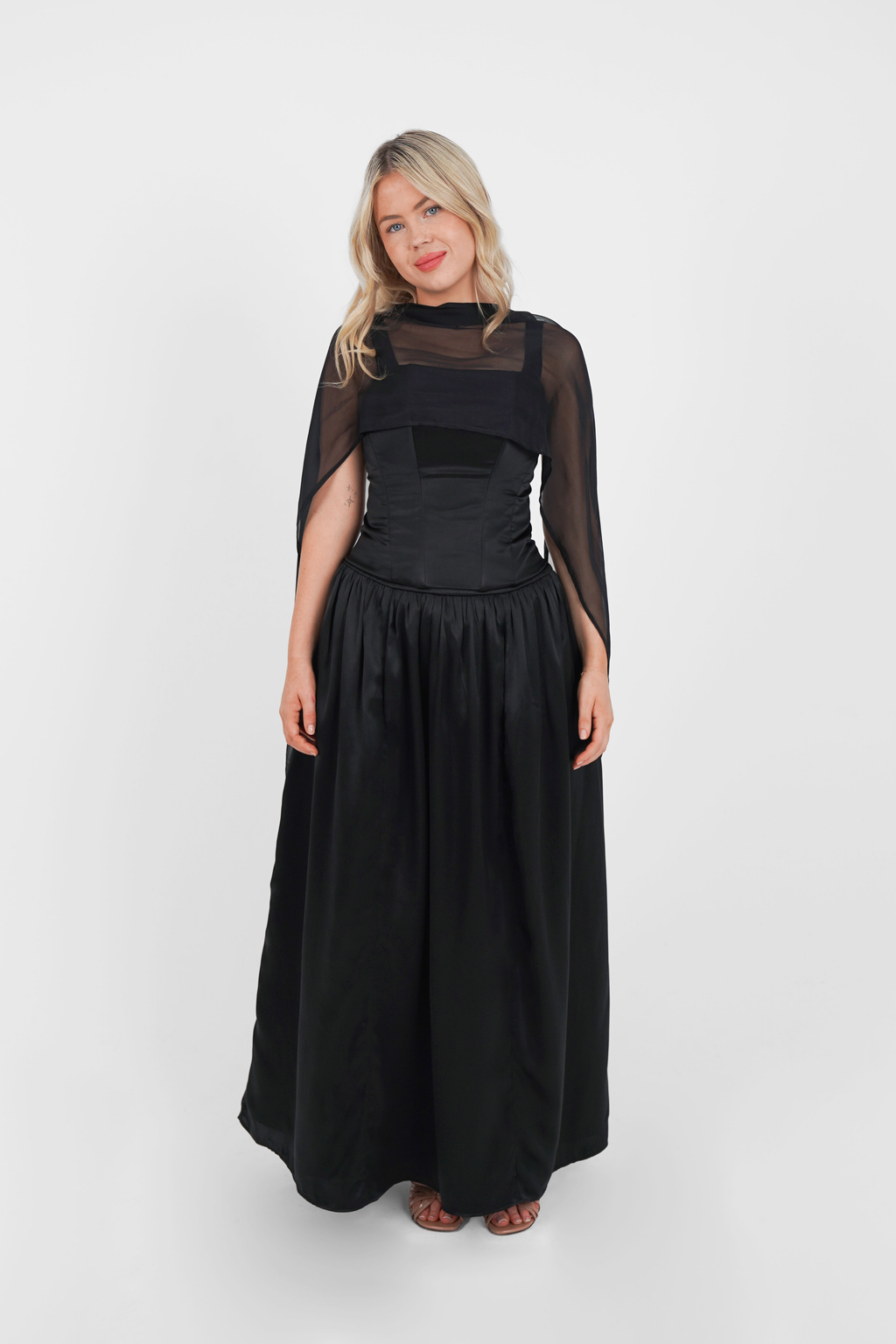 Juliette Skirt Black