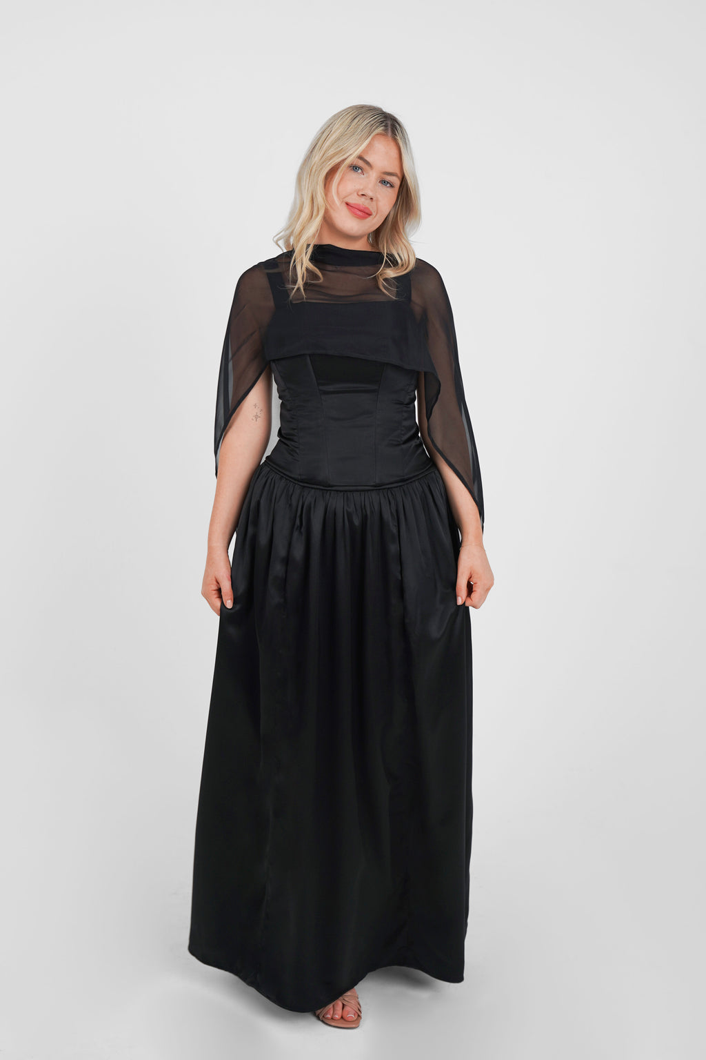 Juliette Skirt Black