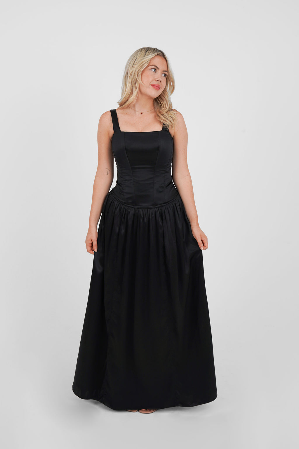 Juliette Skirt Black