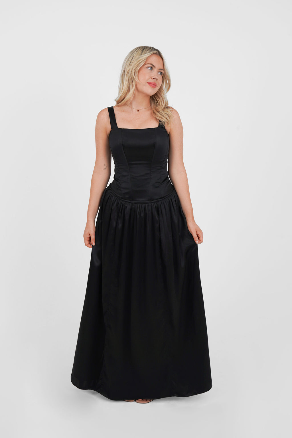 Juliette Skirt Black