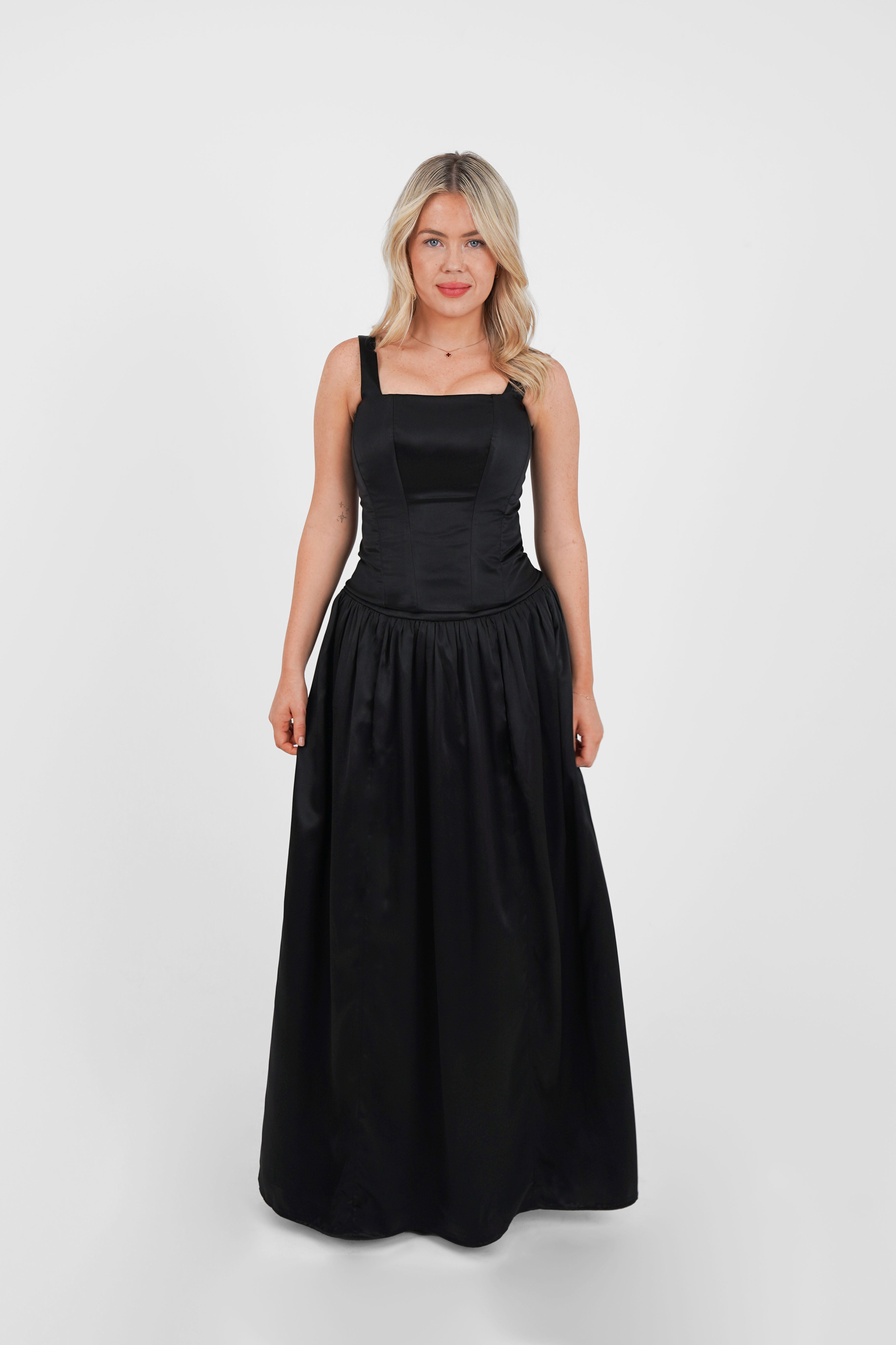 Juliette Skirt Black