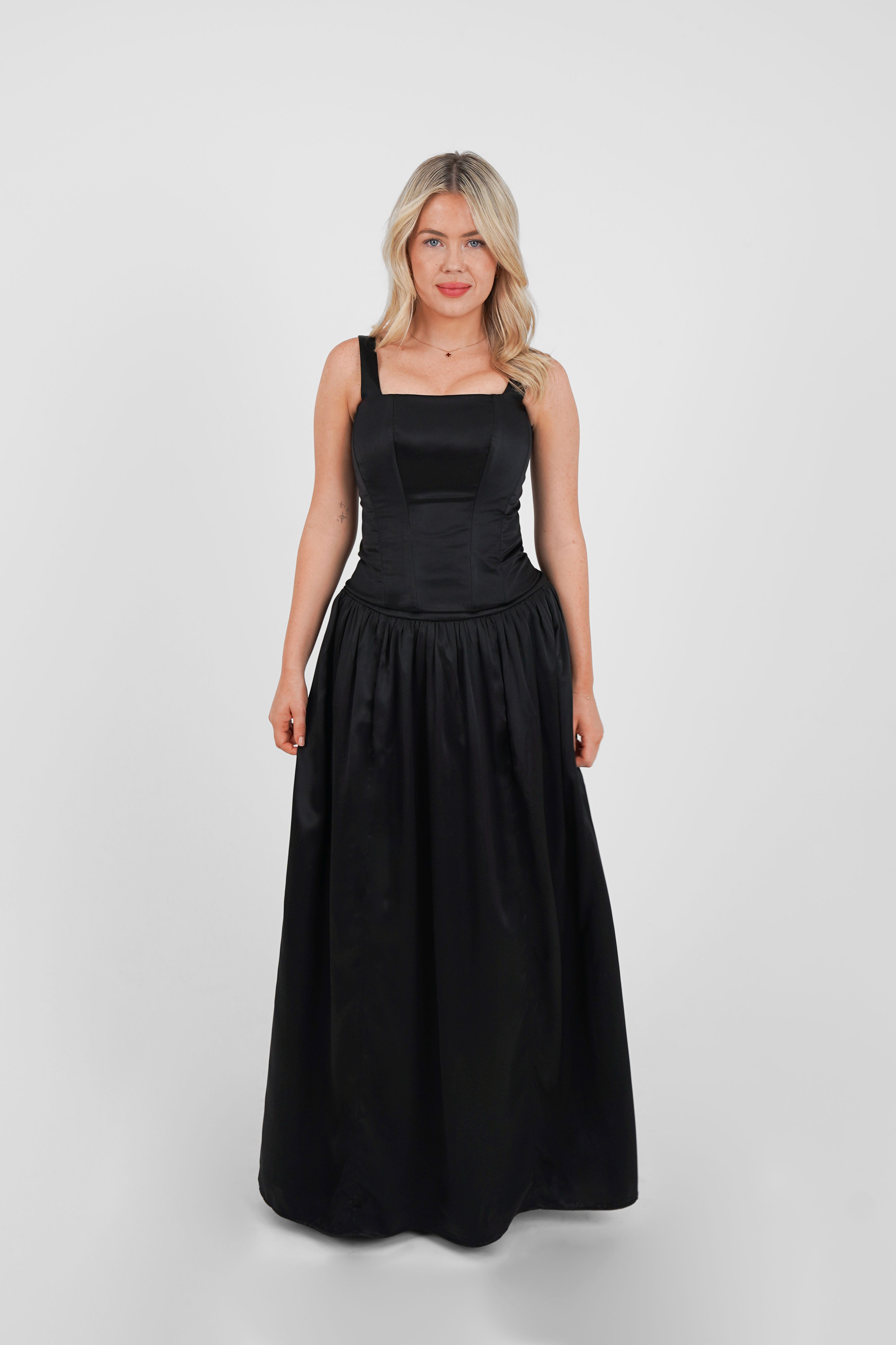Juliette Skirt Black