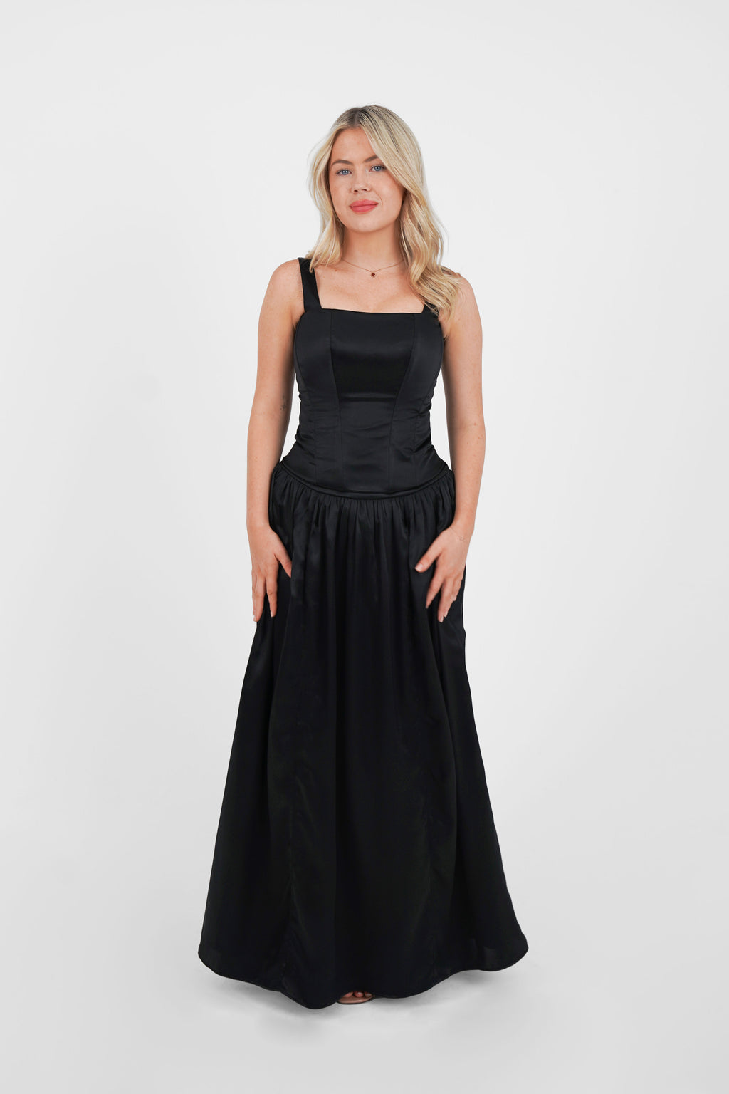 Juliette Skirt Black