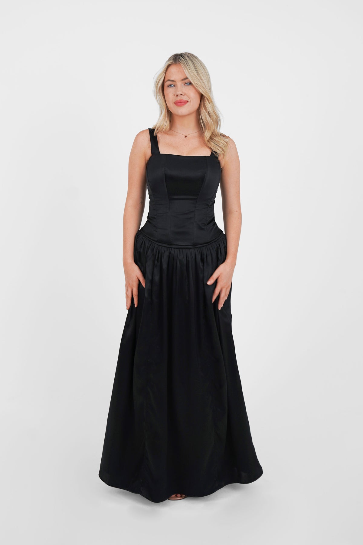 Juliette Skirt Black