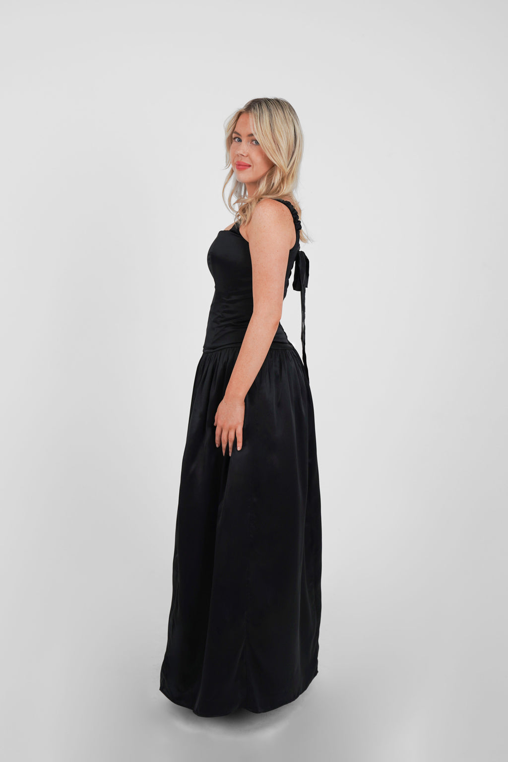Juliette Skirt Black