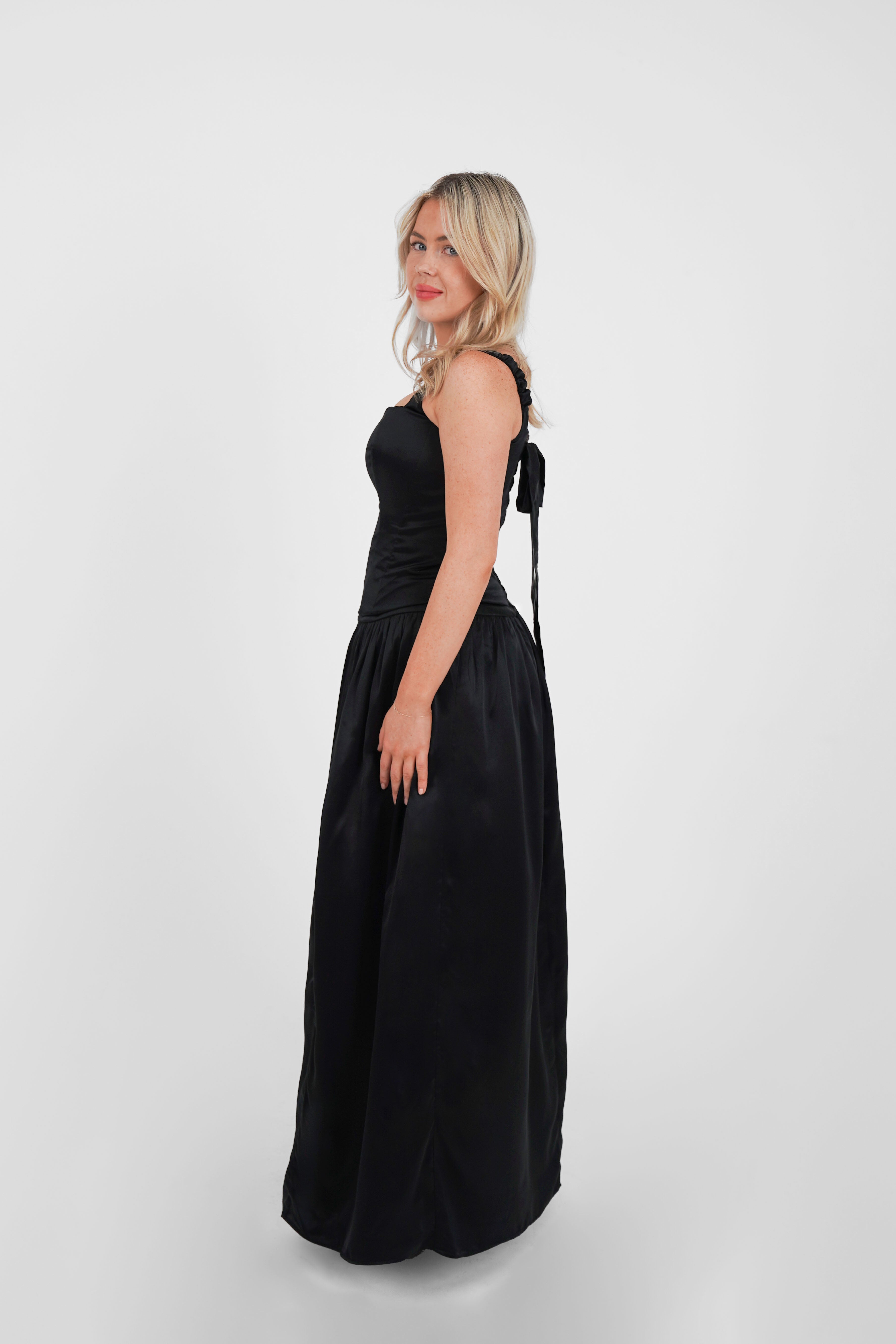 Juliette Skirt Black