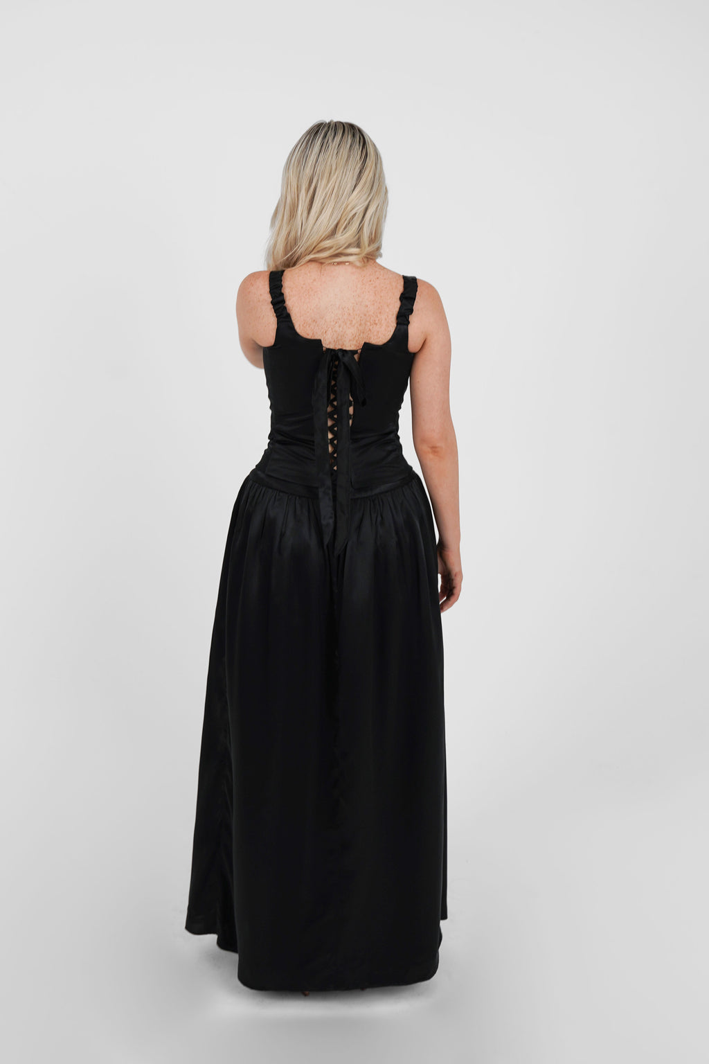 Juliette Skirt Black