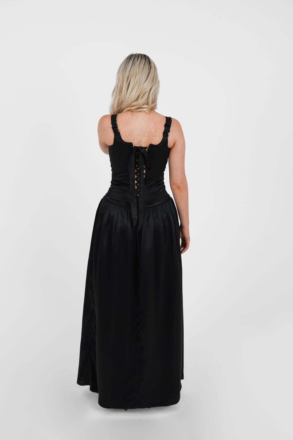 Juliette Skirt Black
