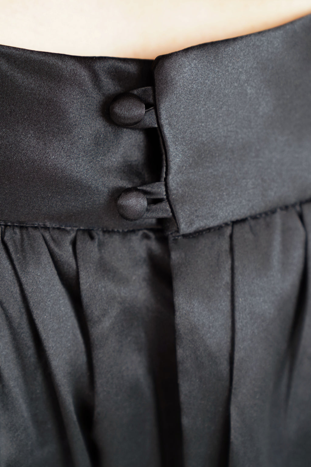 Juliette Skirt Black