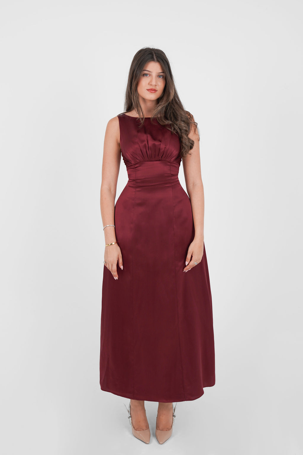 Dahlia Dress Port