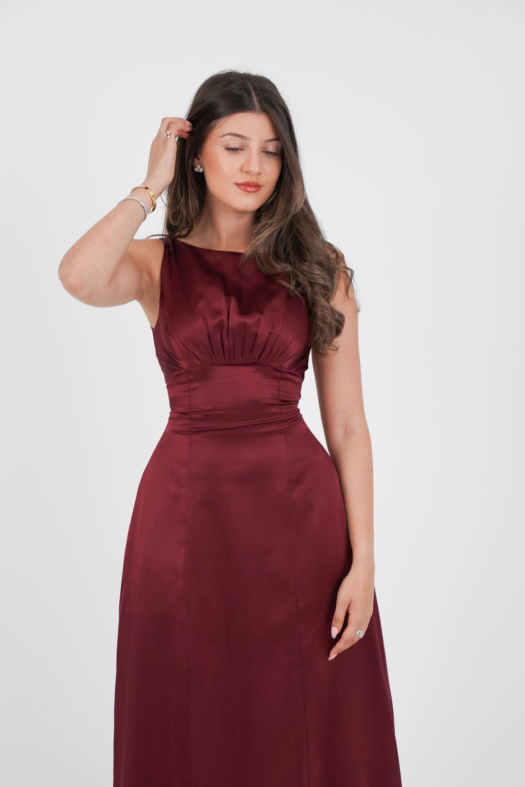 Dahlia Dress Port