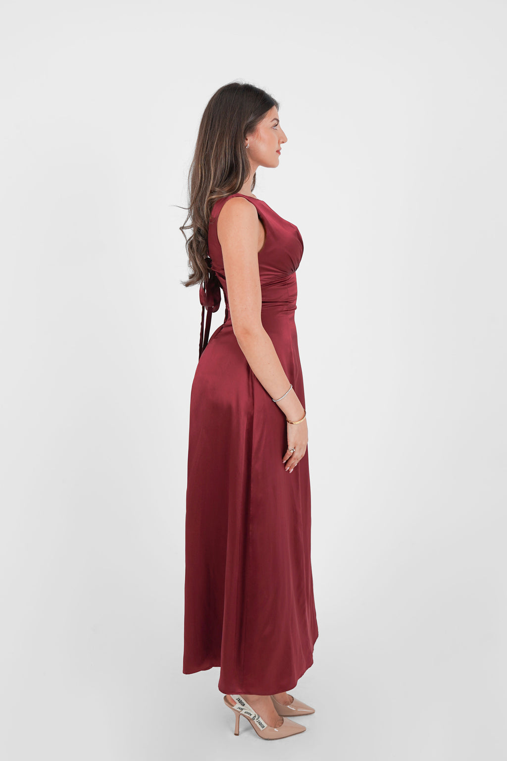 Dahlia Dress Port